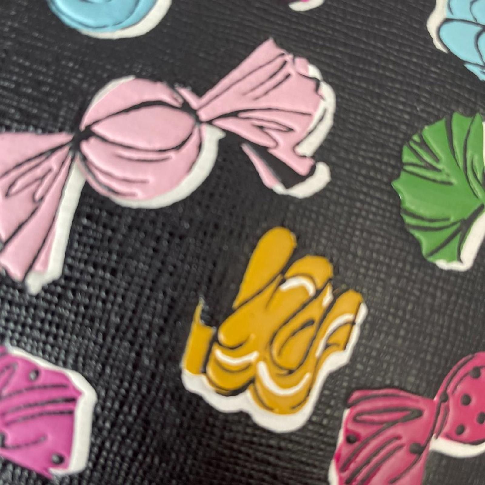 Other NWT kate spade Morgan Candies Zip-around Wallet Size ONE SIZE - 3 Thumbnail