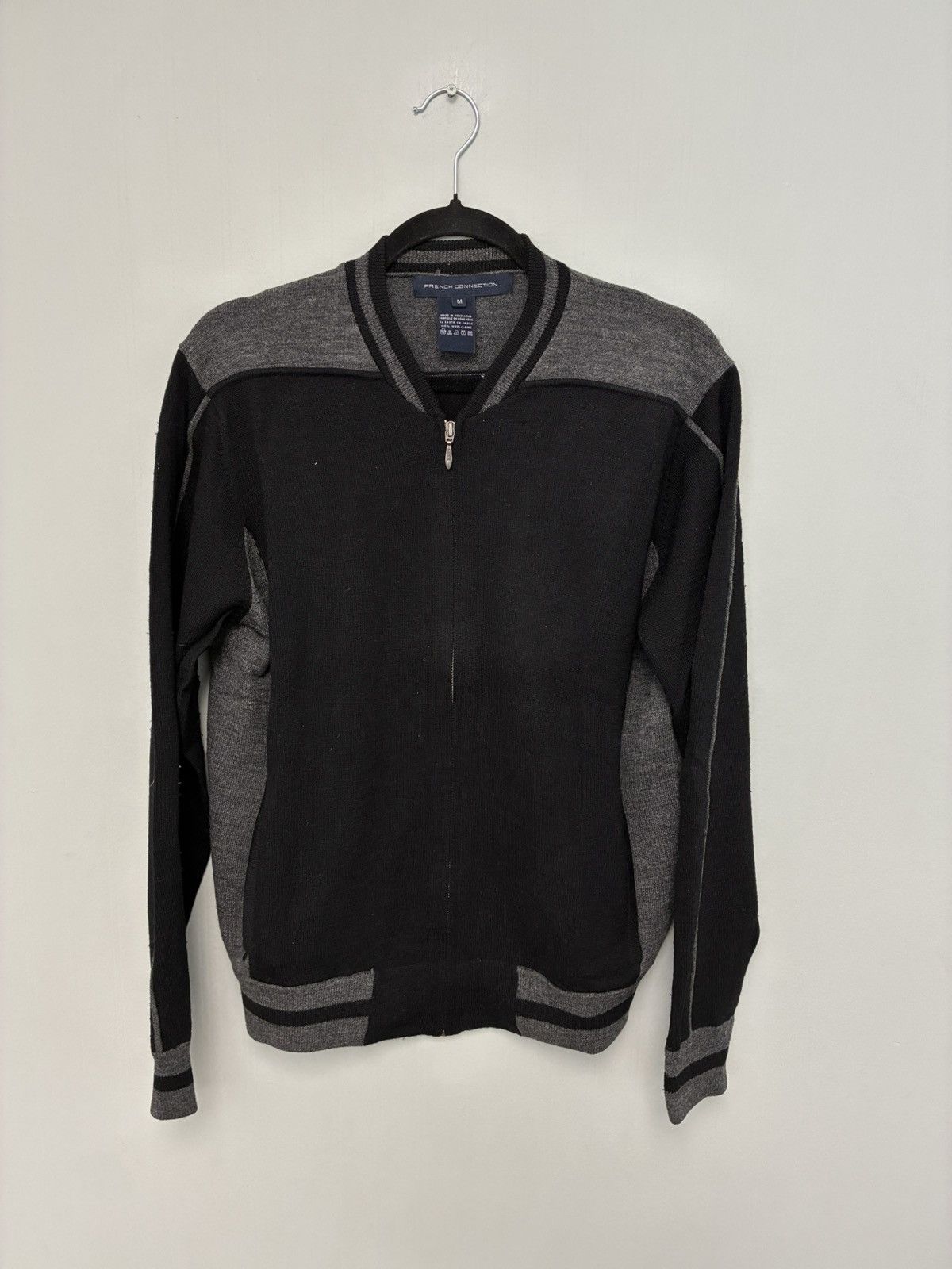 French Connection French Connection Zip-up Medium Size US M / EU 48-50 / 2 - 1 Thumbnail