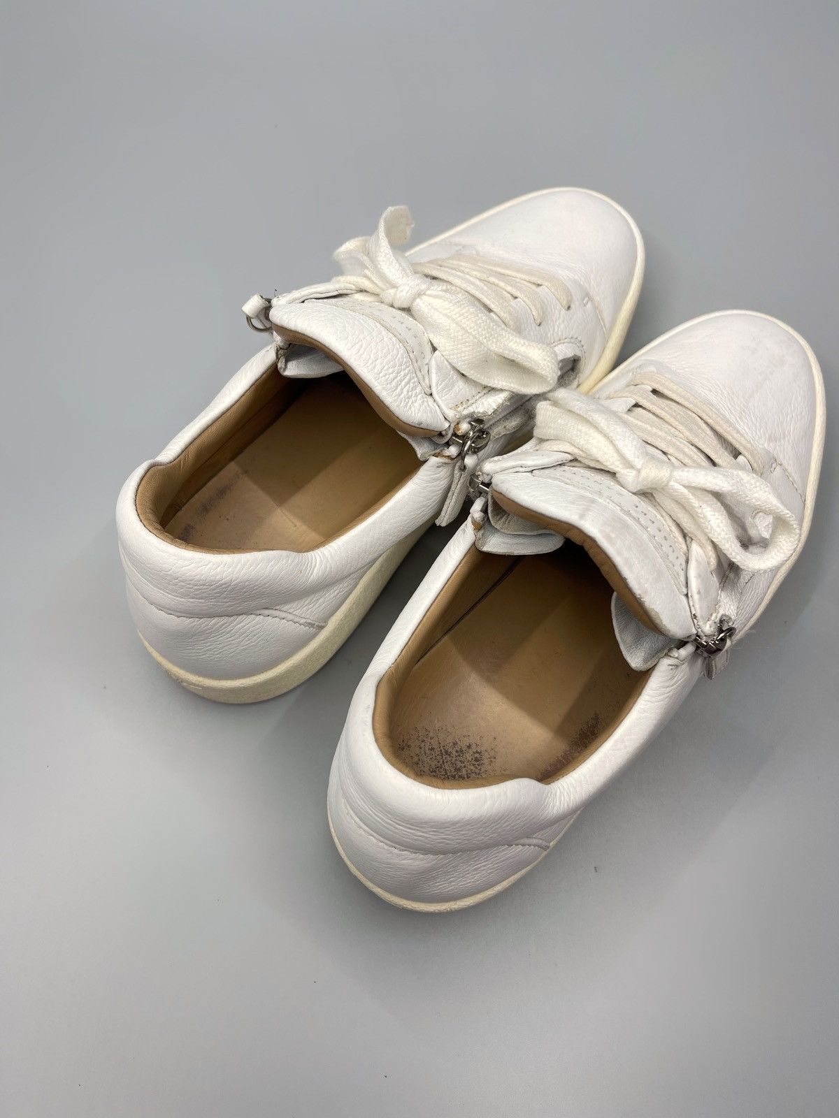 Giuseppe Zanotti Giuseppe Zanotti Sneakers Size US 7 / EU 40 - 10 Thumbnail
