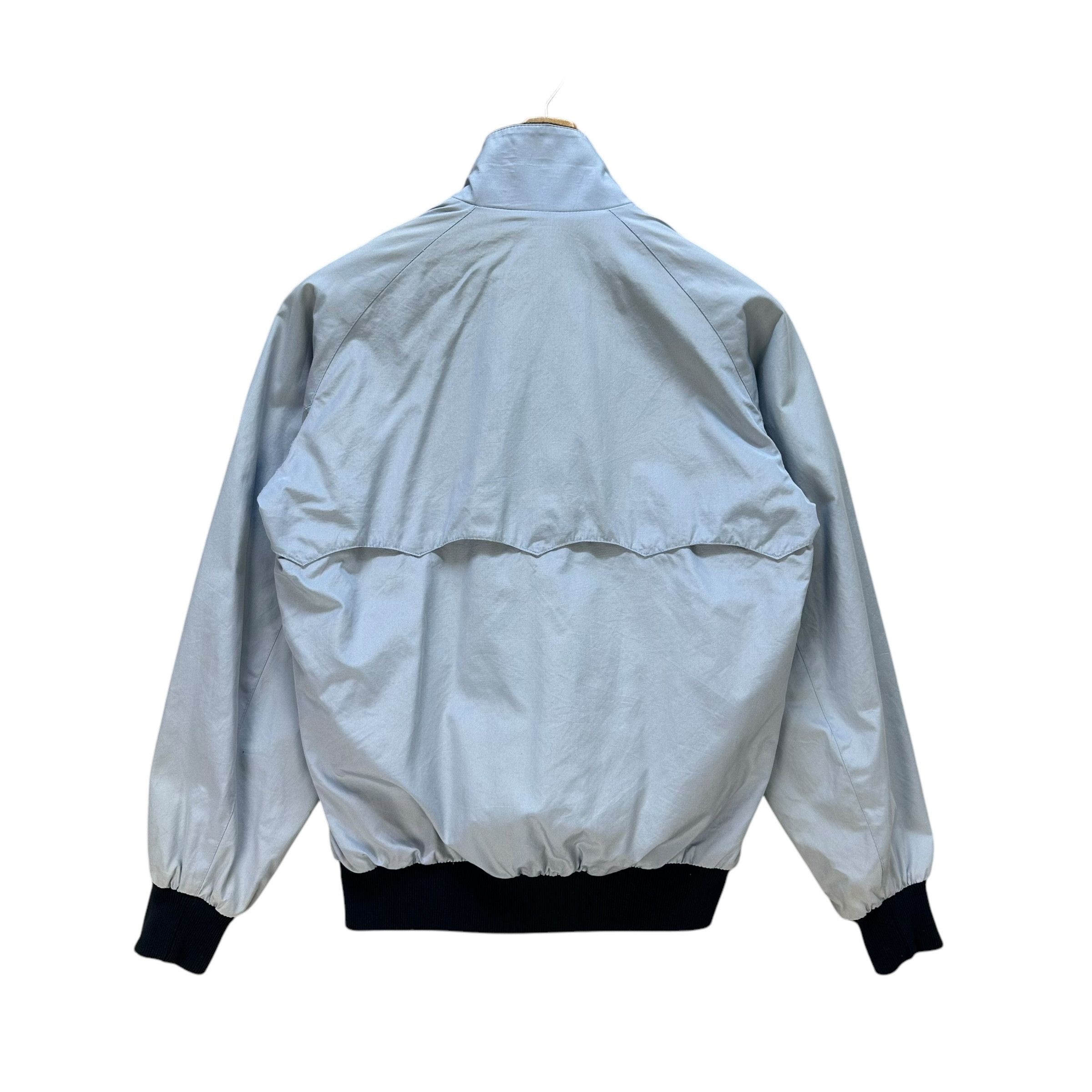 Baracuta Vintage BARACUTA Light Blue Jacket #A76-1838 Size US M / EU 48-50 / 2 - 13 Thumbnail