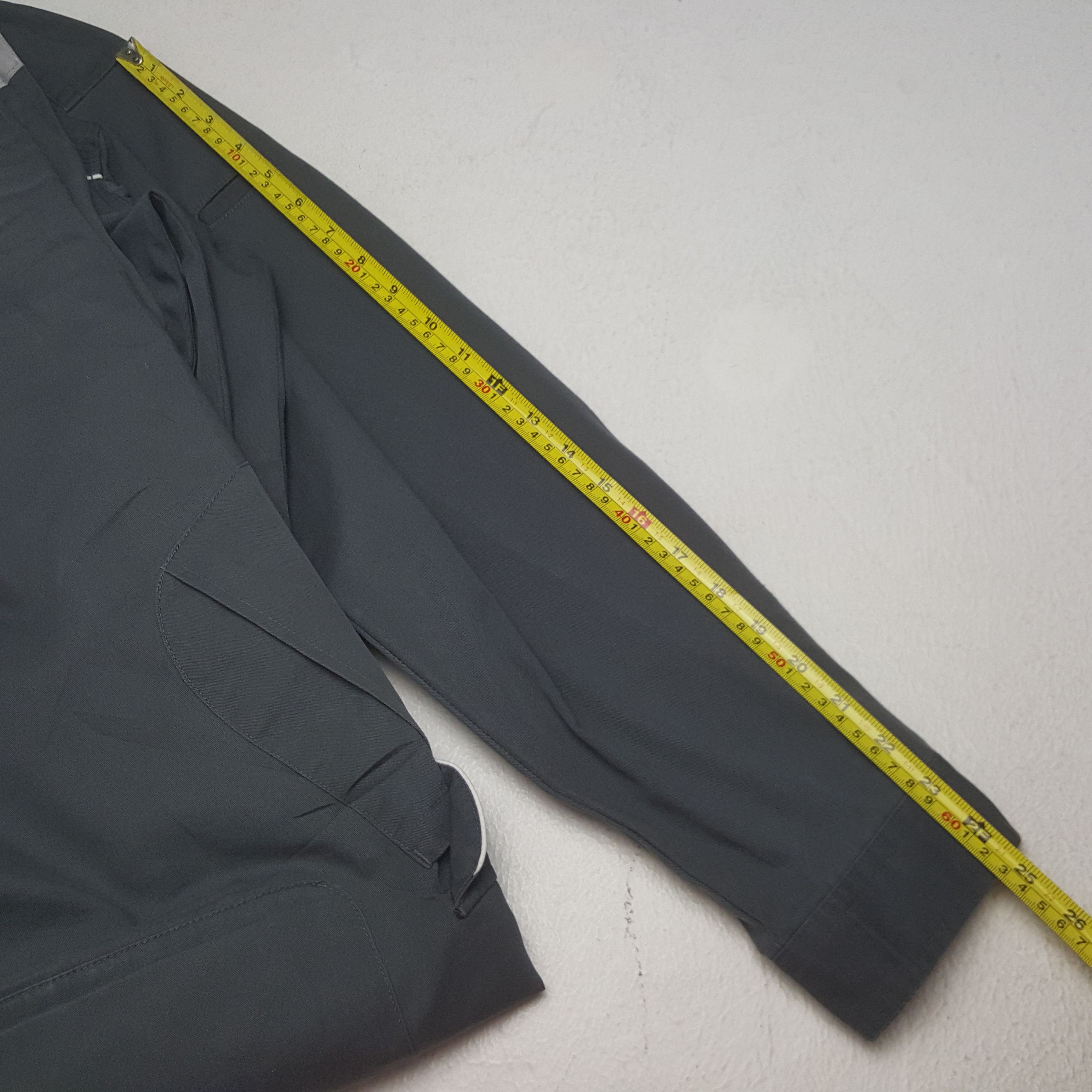 Japanese Brand Vintage Mazda Rally Team Uniform Coverall Jacket RR27 Size US XL / EU 56 / 4 - 12 Thumbnail