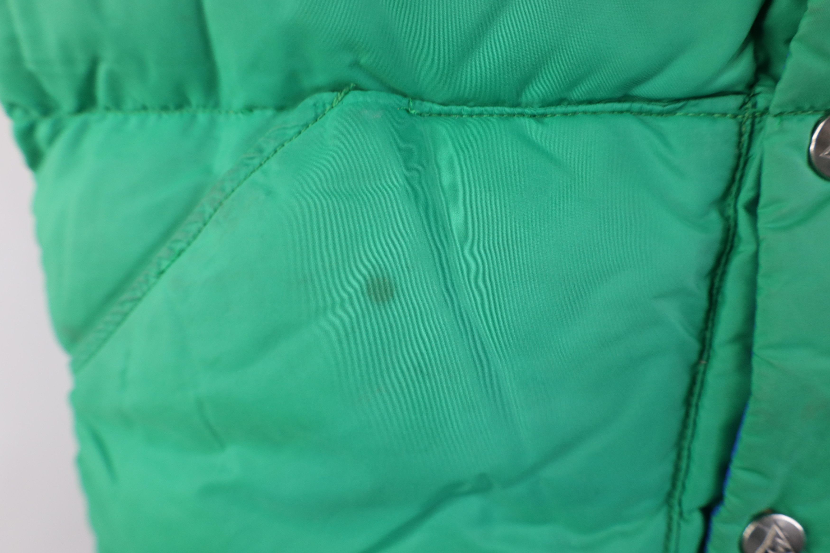 Vintage Vintage 70s Streetwear Reversible Duck Puffer Vest Jacket Size US XS / EU 42 / 0 - 6 Thumbnail