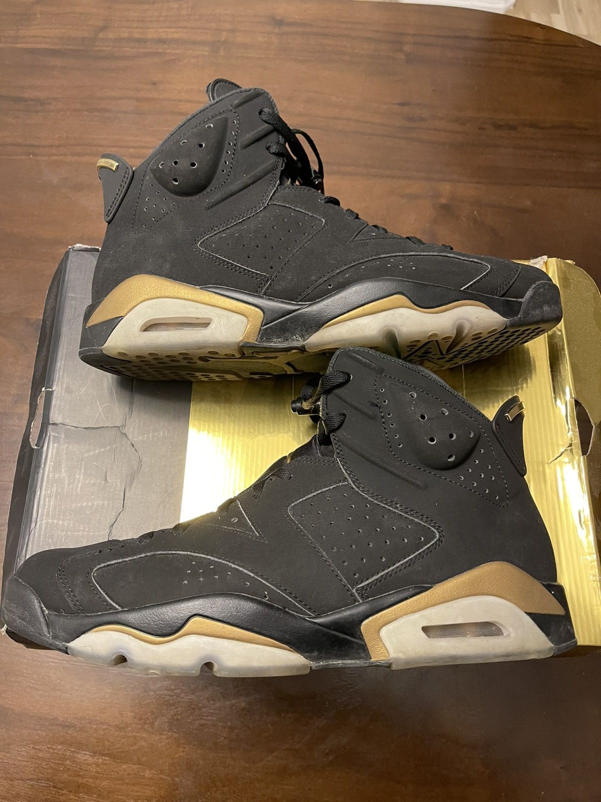 Jordan Brand Jordan 6 Retro “DMP” Size 11 Size US 11 / EU 44 - 1 Thumbnail
