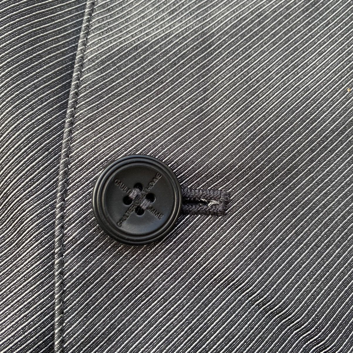 Jean Paul Gaultier jpg silver coat Size US M / EU 48-50 / 2 - 10 Thumbnail
