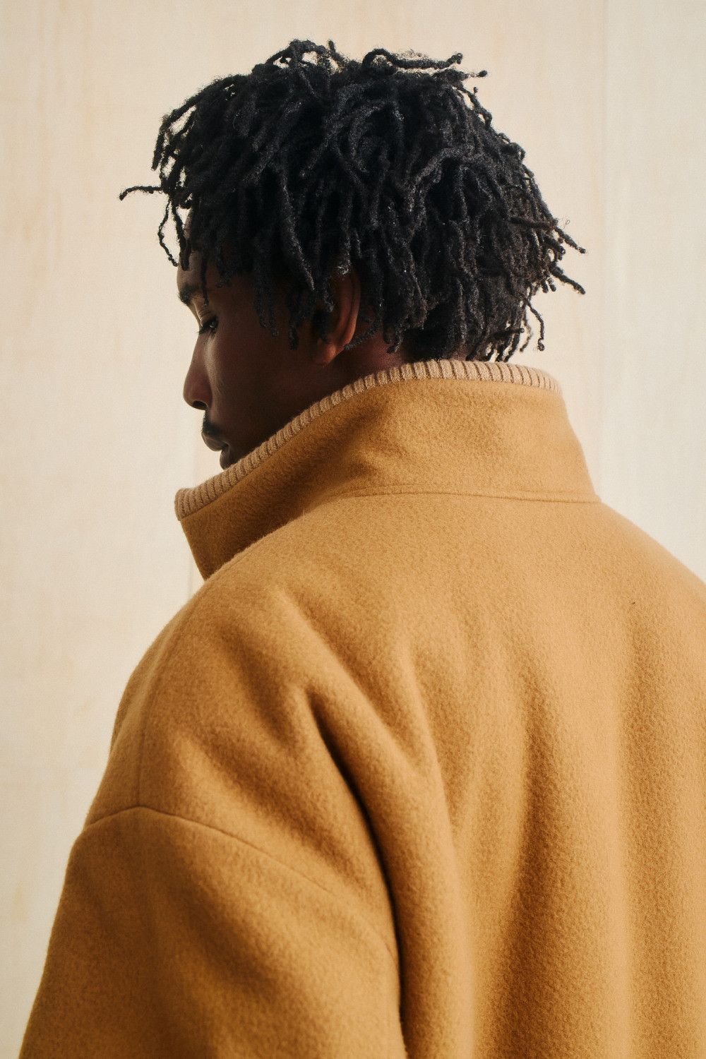 A Kind Of Guise 💚 A Kind of Guise Jona Jacket Teddy Large NEW Size US L / EU 52-54 / 3 - 8 Thumbnail