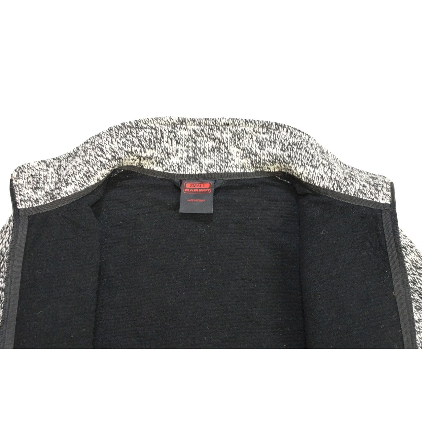 Mammut Mammut Iceland Fleece Jacket Womens Size S Gray 1031398 Size S / US 4 / IT 40 - 5 Thumbnail