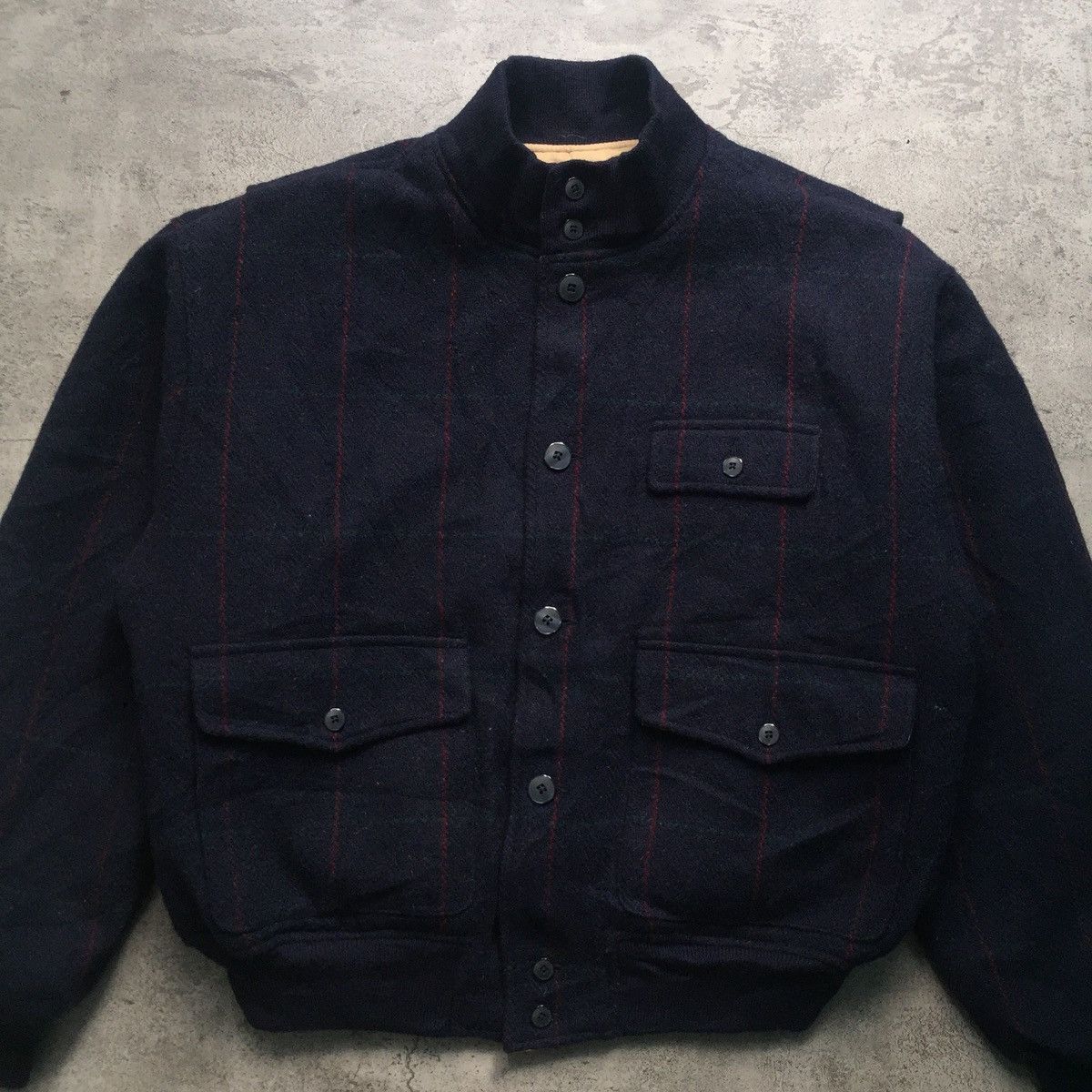 Polo Ralph Lauren Polo RL Reversible Jacket Size US L / EU 52-54 / 3 - 2 Thumbnail