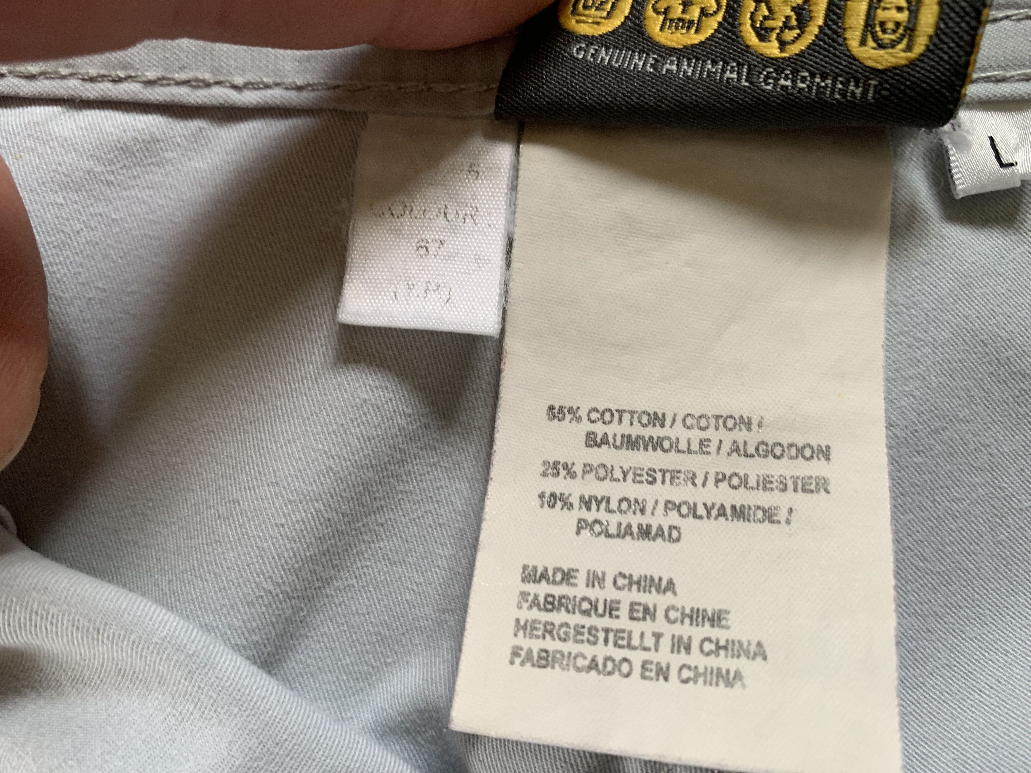 Other Animal 87 Breathable Ride Pants Size US 34 / EU 50 - 10 Thumbnail