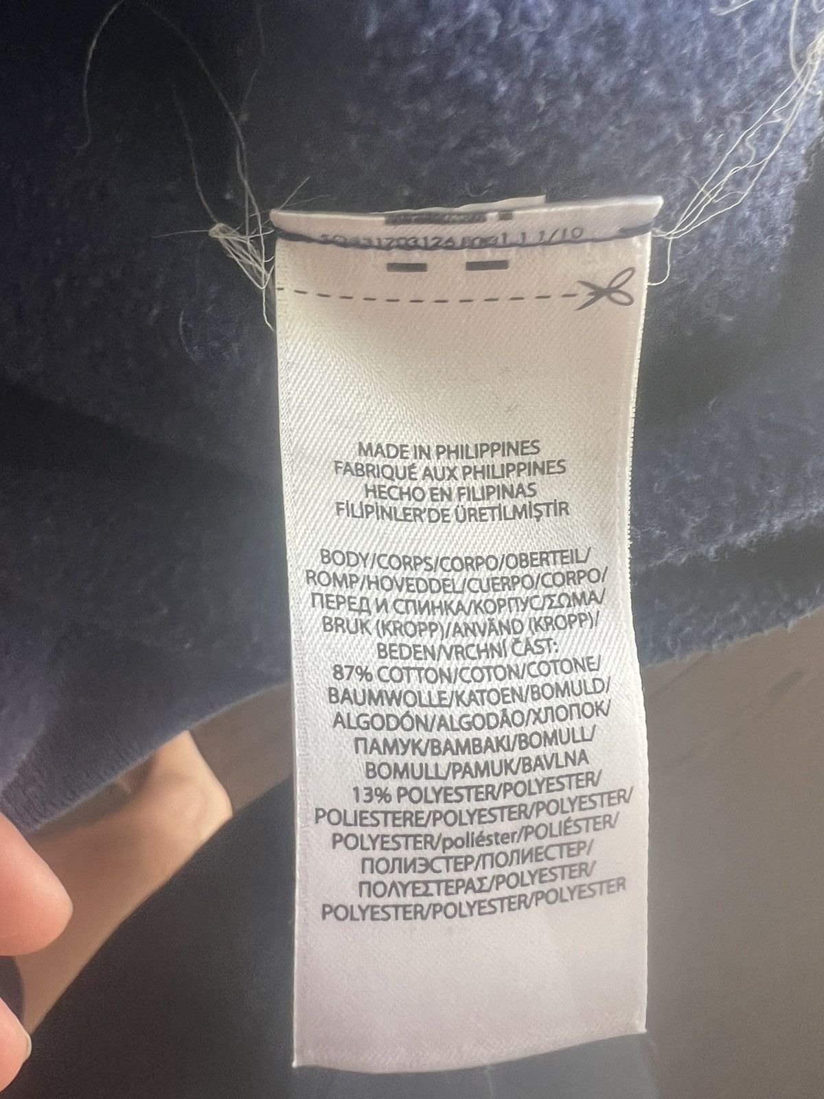 Polo Ralph Lauren Ralph Lauren hoodie Size US M / EU 48-50 / 2 - 5 Thumbnail