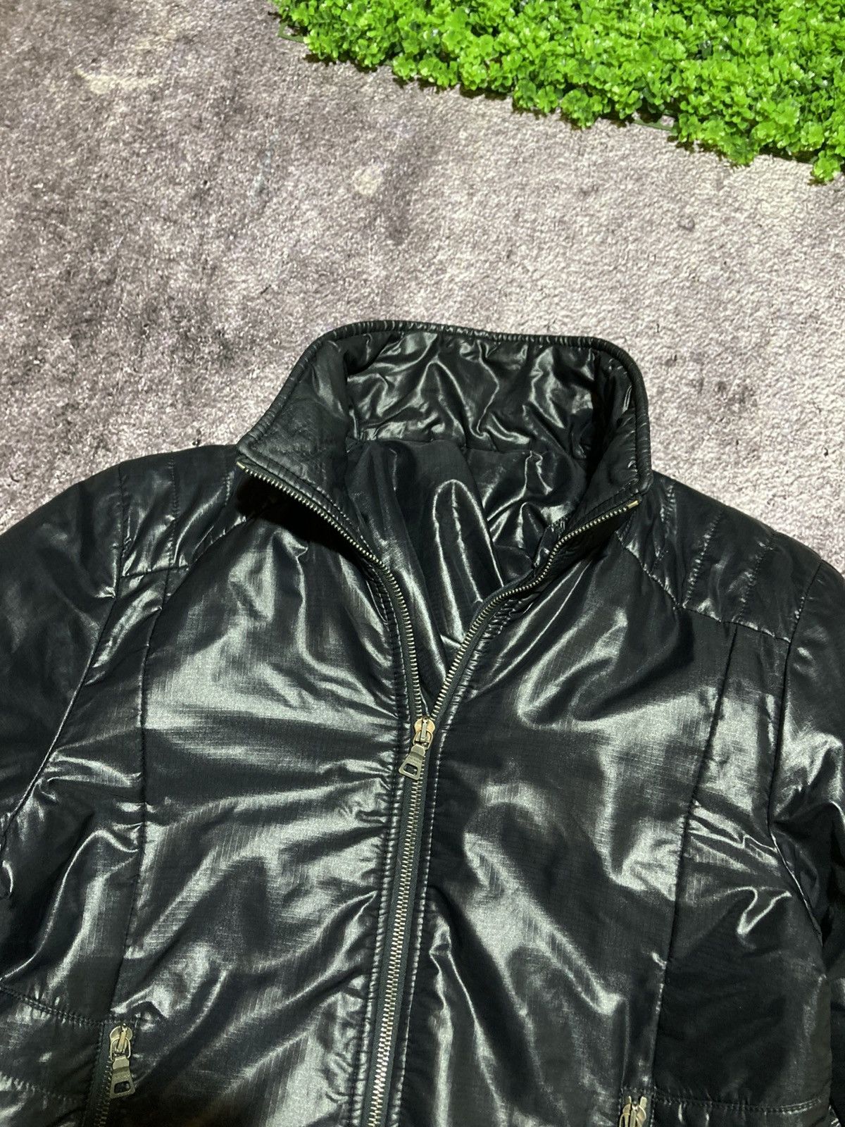 Prada Vintage Prada Sport SGV47 Jacket Black Tab Techwear Archive Size US S / EU 44-46 / 1 - 10 Thumbnail