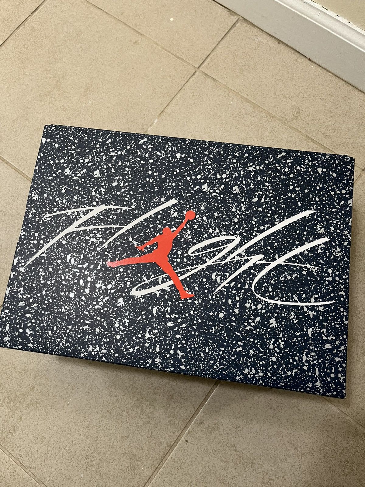 Jordan Brand Jordan 4 Retro Midnight Navy Size US 10 / EU 43 - 9 Thumbnail