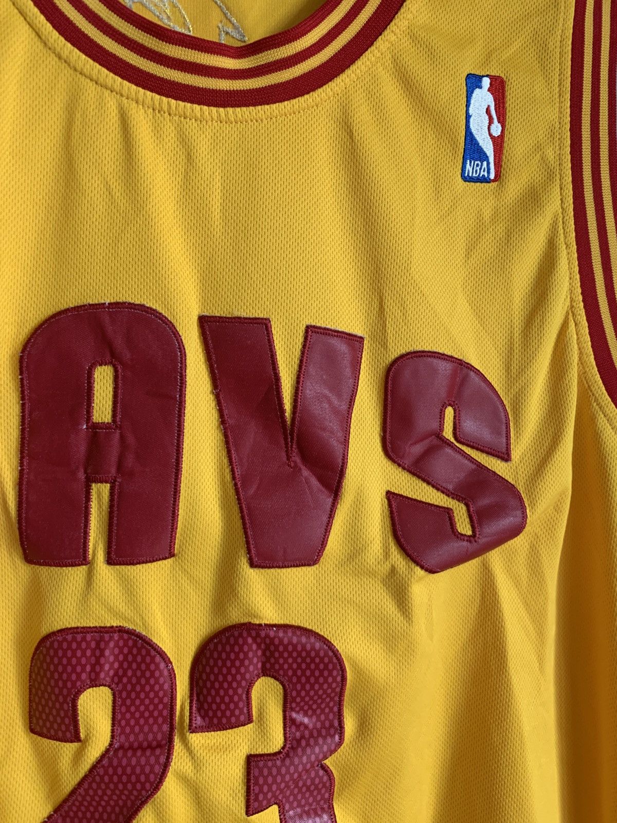 Adidas Cleveland Cavaliers Basketball Shirt Adidas NBA Jersey James Size US M / EU 48-50 / 2 - 5 Thumbnail
