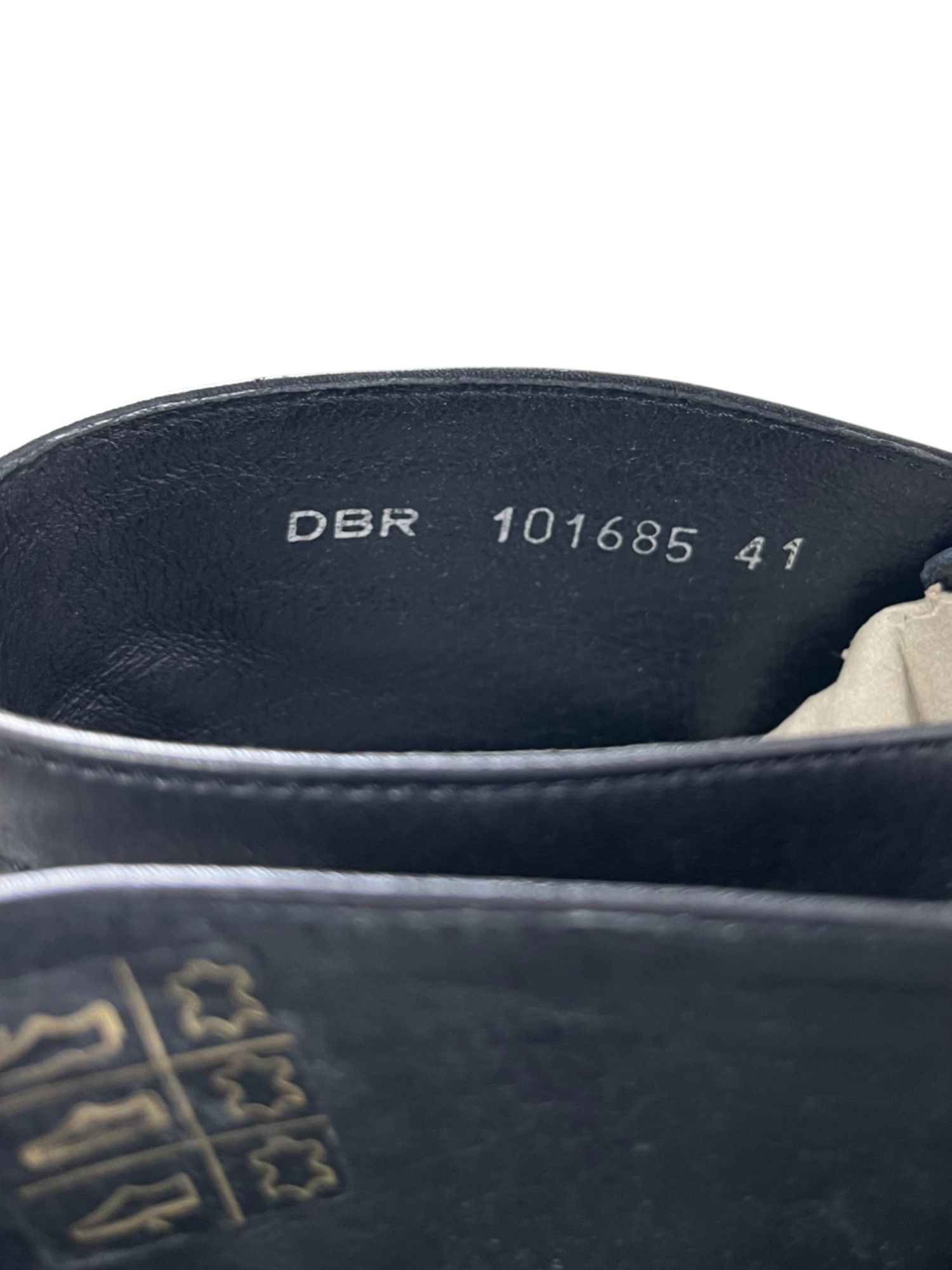 Dirk Bikkembergs 2000's Black Leather Lace Up Boots Size US 8 / EU 41 - 5 Thumbnail