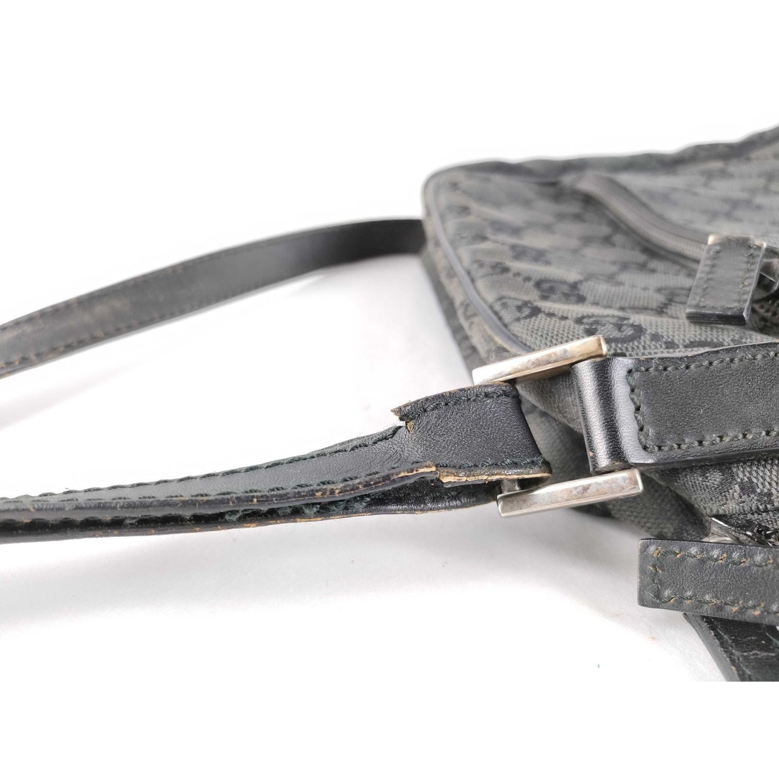 Gucci GUCCI GG Supreme Canvas Shoulder Bag Size ONE SIZE - 13 Thumbnail