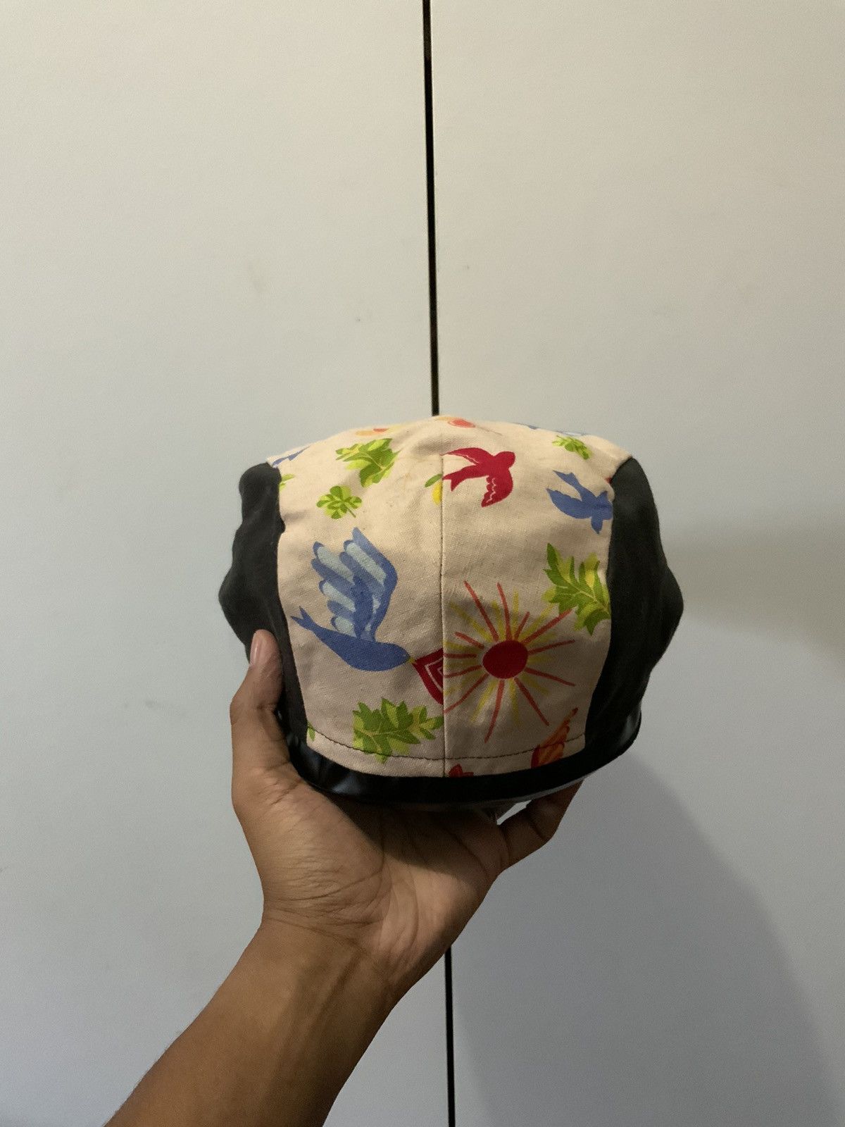 Hat Club Art Japan Retro Beretta Hat Size ONE SIZE - 3 Thumbnail