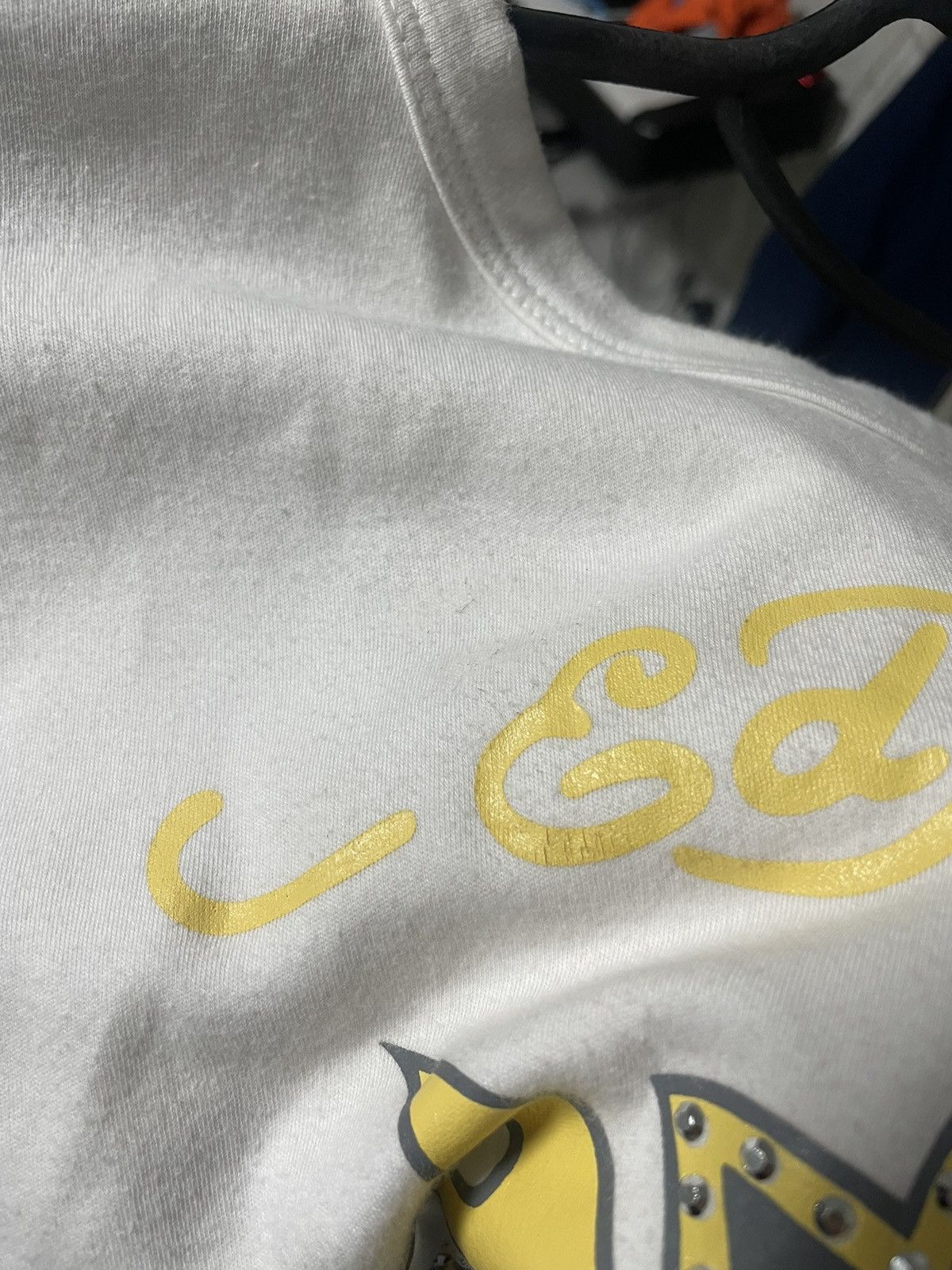 Ed Hardy Vintage Ed Hardy Design Cross Skull Y2K Tee Don Big Logo Size US XL / EU 56 / 4 - 13 Thumbnail