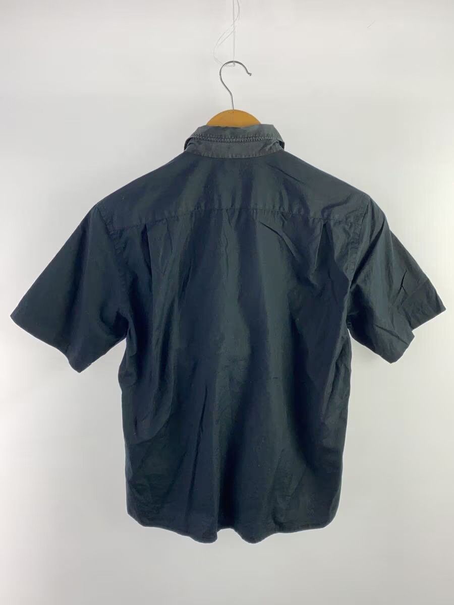 Comme des Garcons × Comme des Garcons Homme Boxy Short Sleeve Button Shirt Size US S / EU 44-46 / 1 - 2 Thumbnail