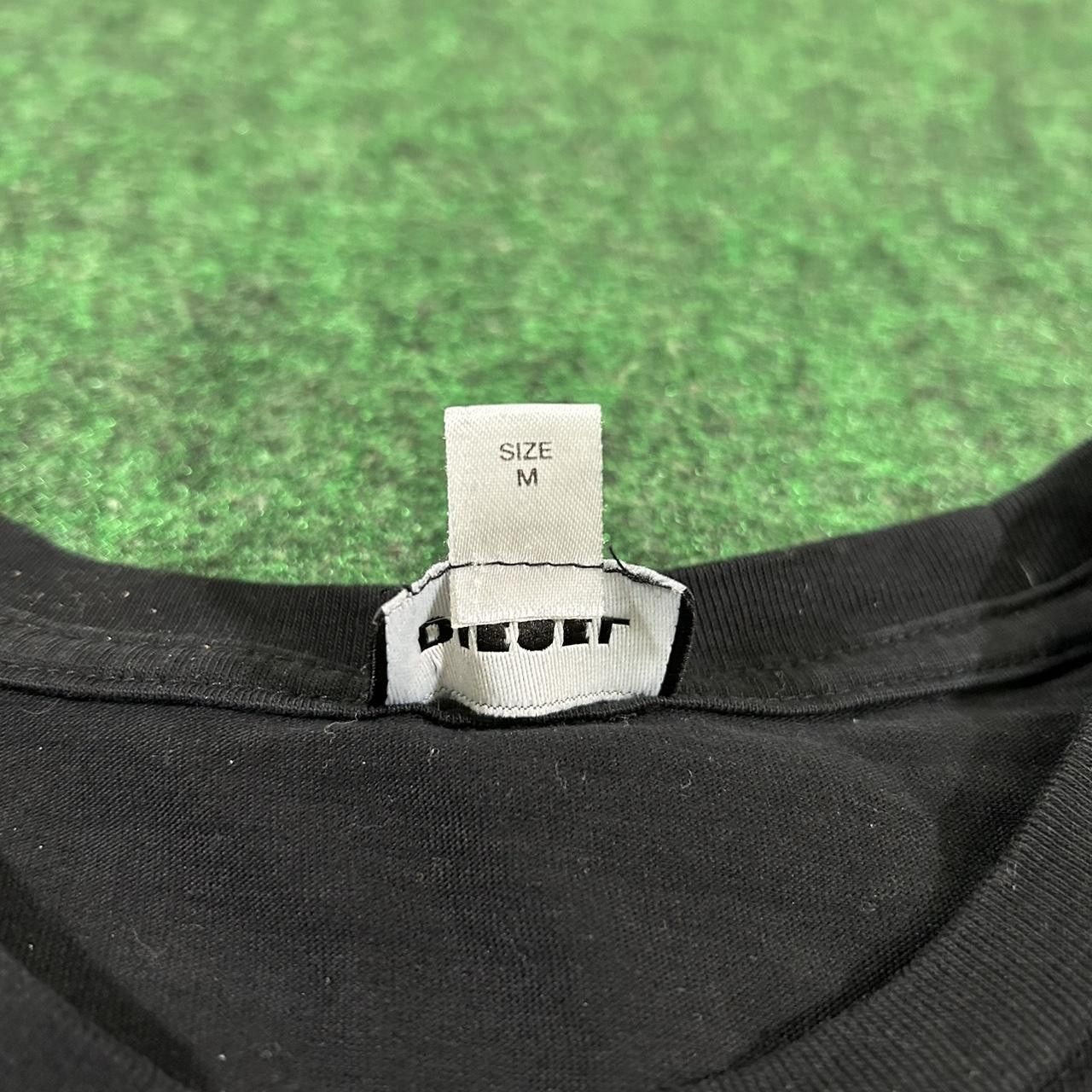 Diesel Diesel T-Diego Div Maglietta T-Shirt Size Medium Size US M / EU 48-50 / 2 - 6 Thumbnail