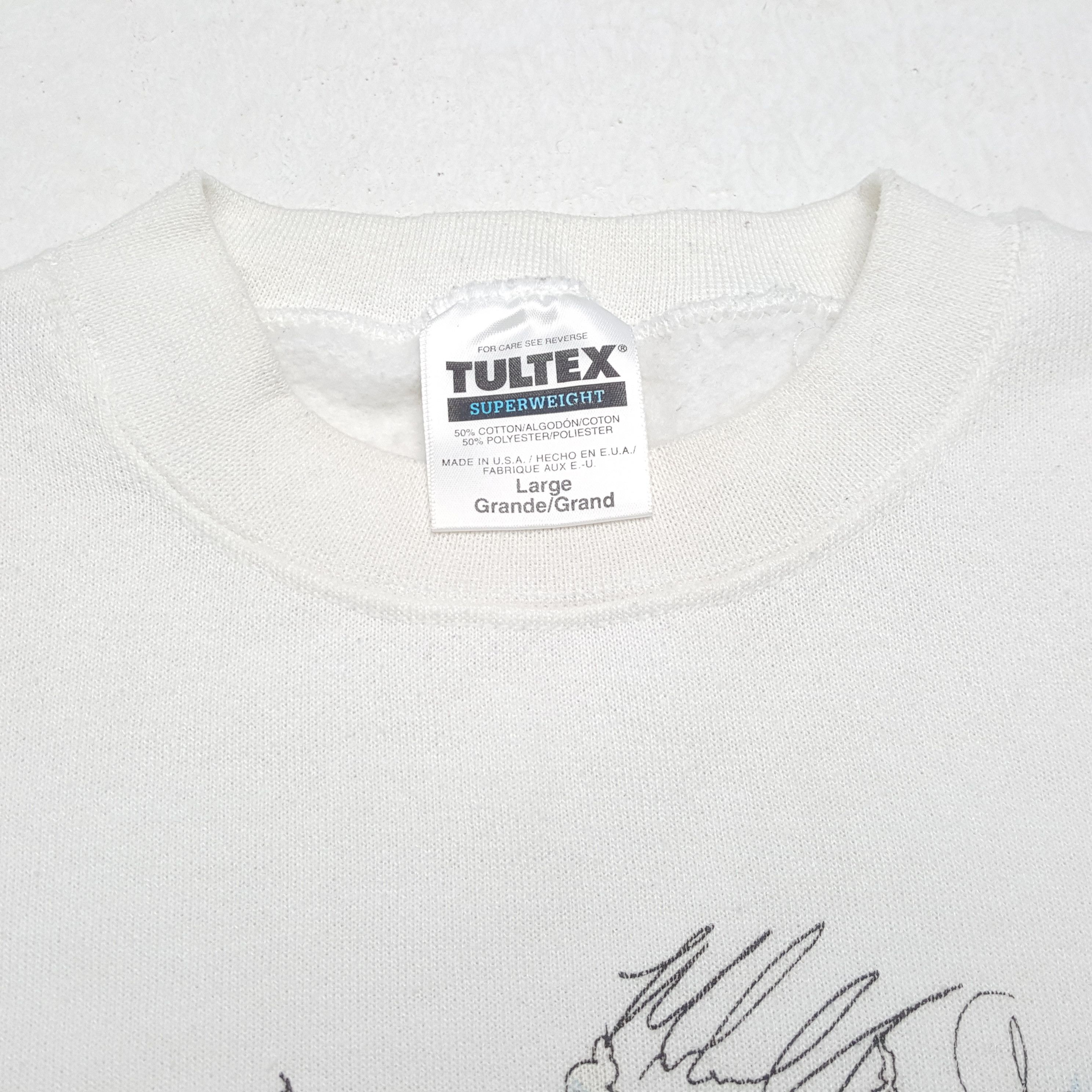 Vintage 90's PITTSBURGH x DALLAS COWBOYS NFL Team Swetahsirt