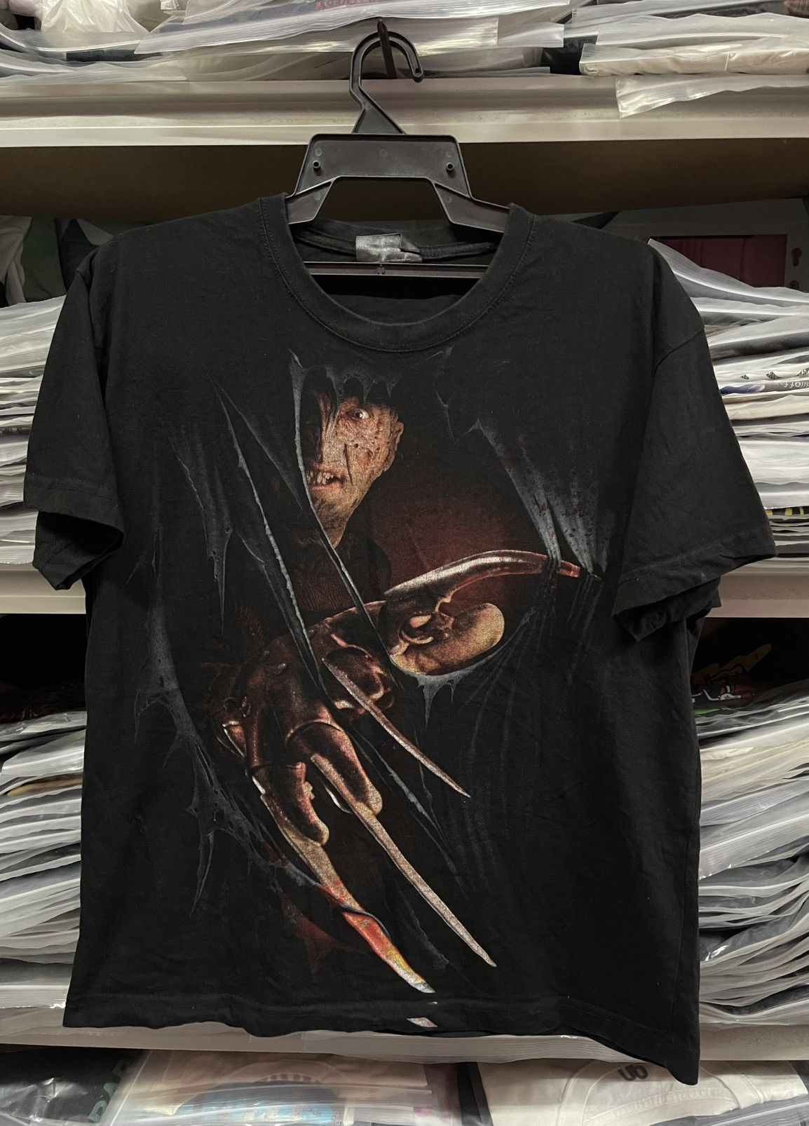 Warner Bros Freddy Claws - Elm Street🔥🔥🔥 Size US L / EU 52-54 / 3 - 1 Thumbnail