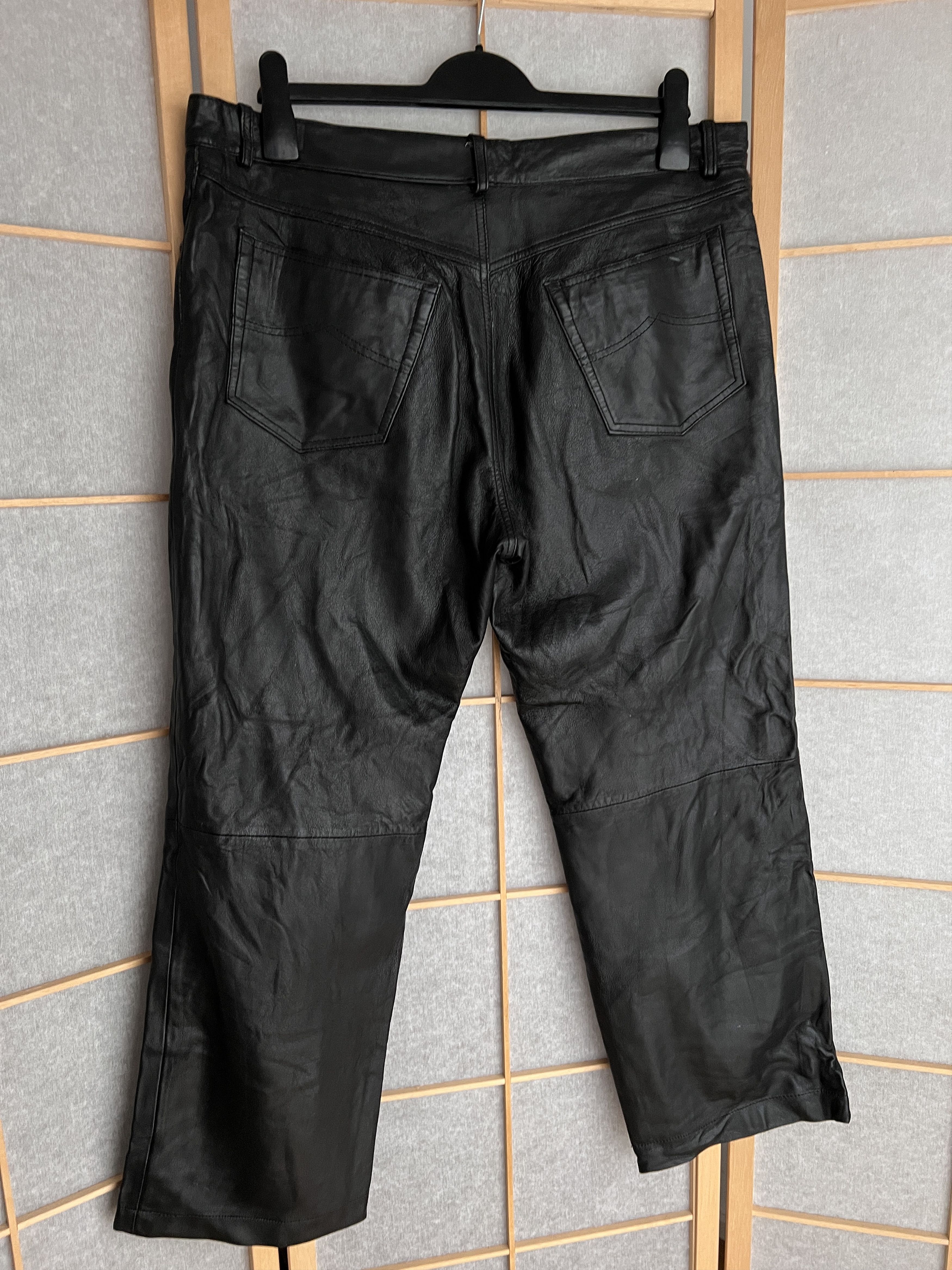 パンツ 00s archive flare pant black y2k opium 00s archive grunge flare pants y2k opium