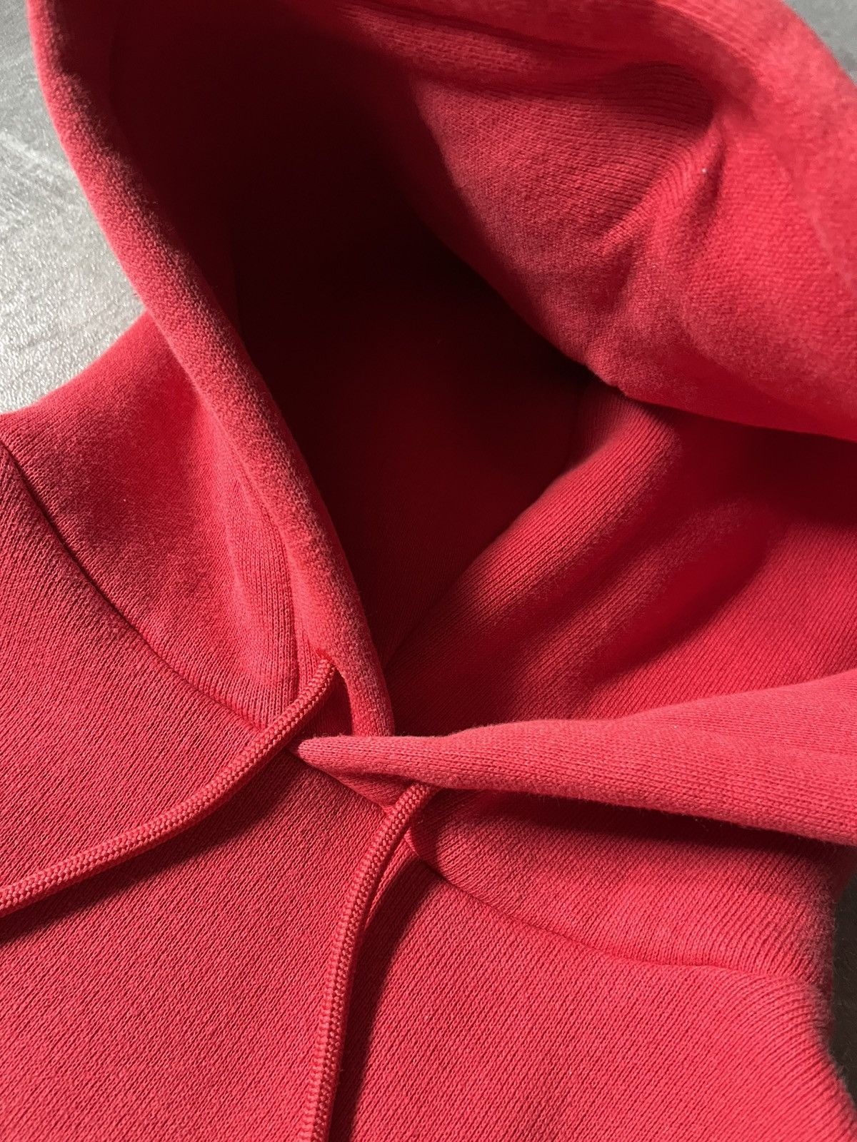 Balenciaga Balenciaga crown red hoodie rare Size US M / EU 48-50 / 2 - 9 Thumbnail
