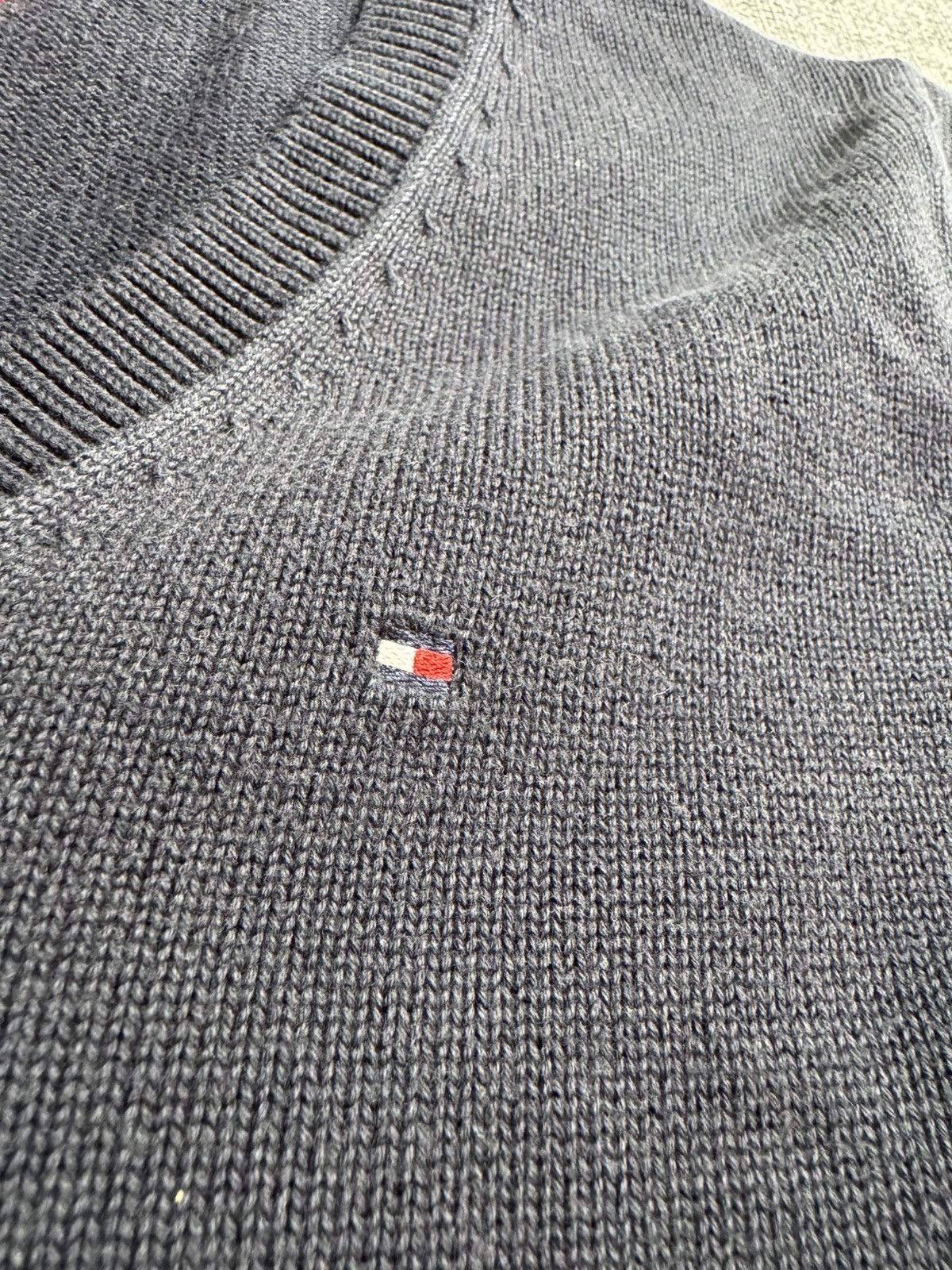 Tommy Hilfiger × Vintage Voyage Tommy Hilfiger sweater M Size M / US 6-8 / IT 42-44 - 3 Thumbnail