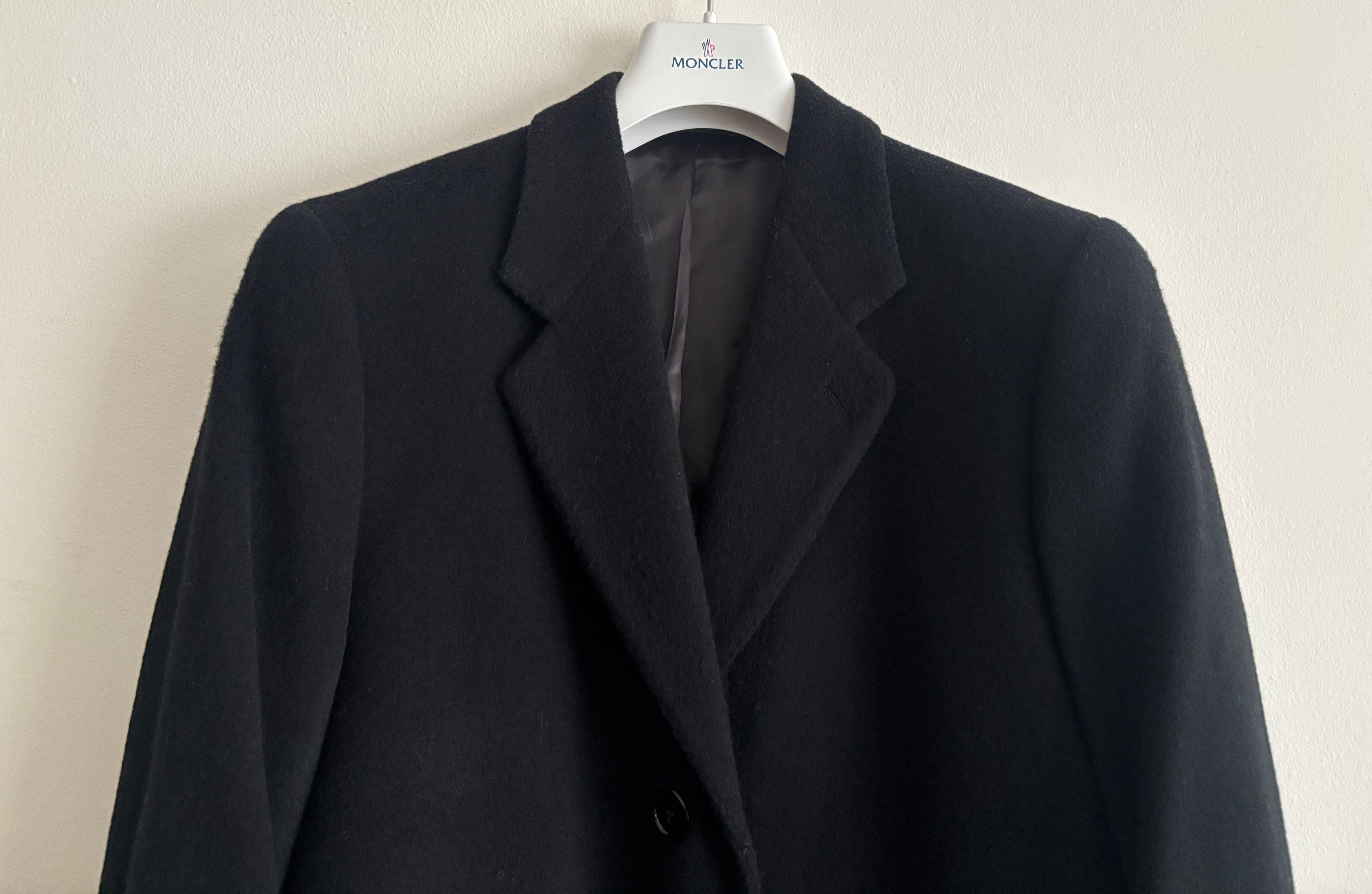 Vintage Vintage Cecil Gee Cashmere Overcoat -36/ Small Size US S / EU 44-46 / 1 - 3 Thumbnail