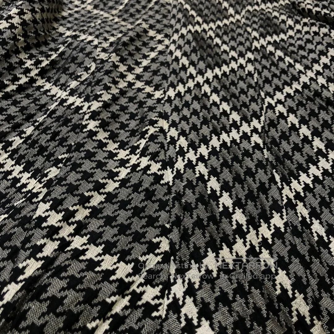 Comme des Garcons Comme des Garçons 1992AW Deformed Houndstooth Coat. Size US M / EU 48-50 / 2 - 5 Thumbnail