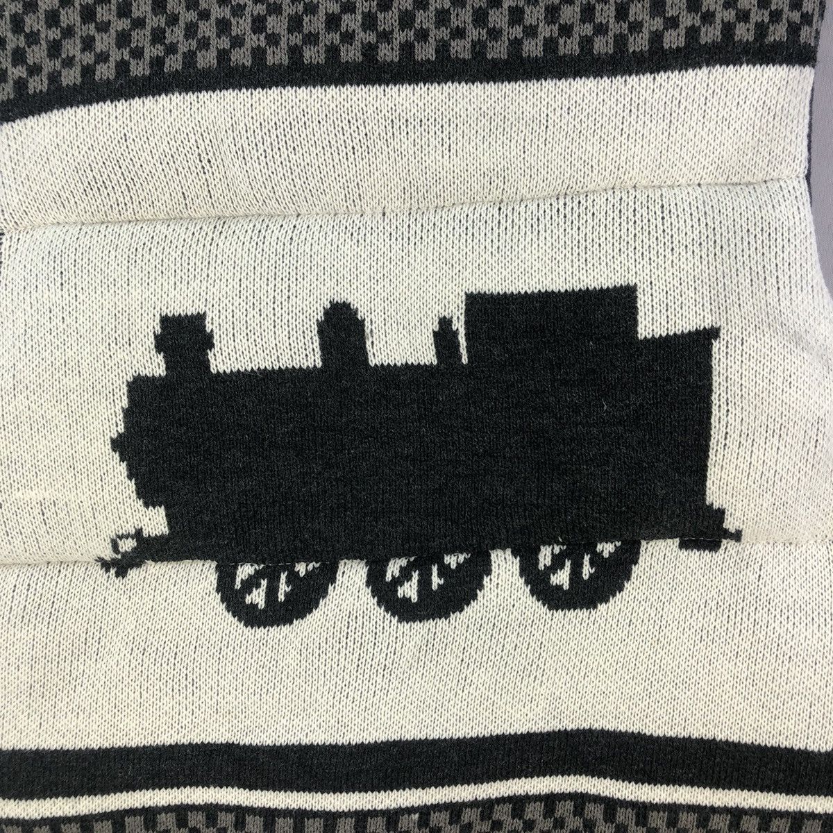 Ciaopanic Ciaopanic 2012 Limited Thomas & Friends Knit Padded Vests Size US M / EU 48-50 / 2 - 10 Thumbnail