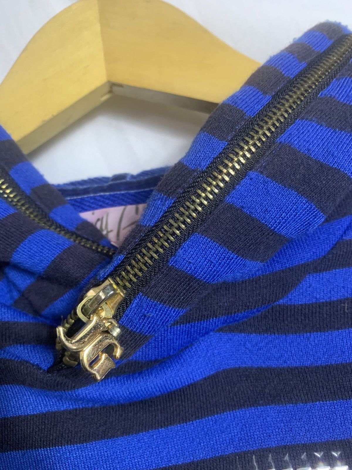 Japanese Brand Juicy Girl Japanese Stripe Size M / US 6-8 / IT 42-44 - 11 Thumbnail