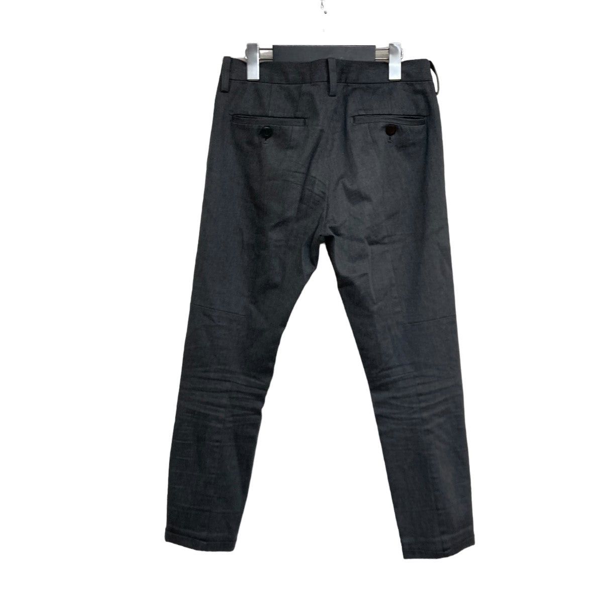 Undercover Undercover 12AW Double Slacks J4509 Size US 30 / EU 46 - 2 Thumbnail