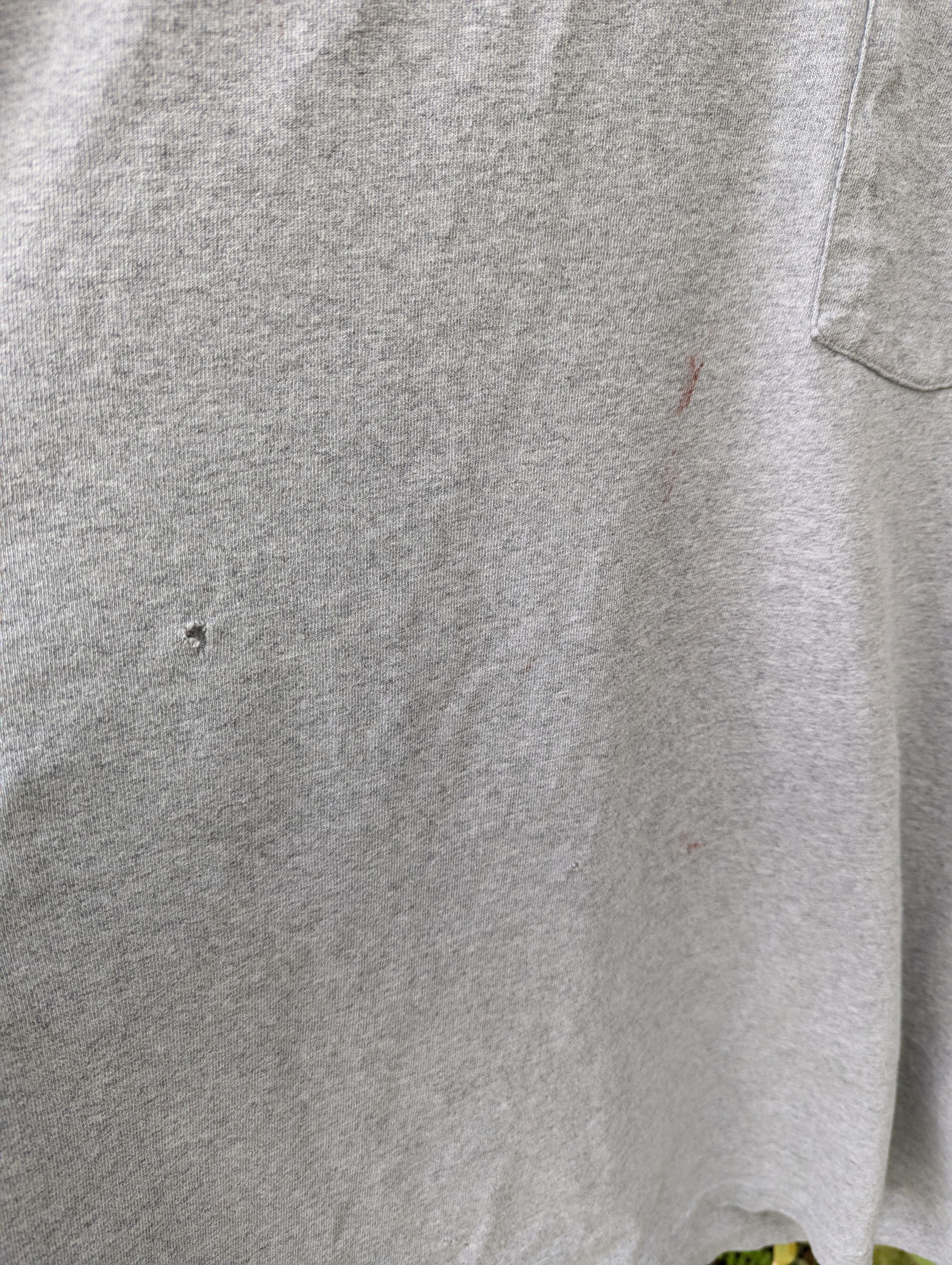 Carhartt Thrashed Carhartt Sunfaded Tshirt Size US L / EU 52-54 / 3 - 4 Thumbnail