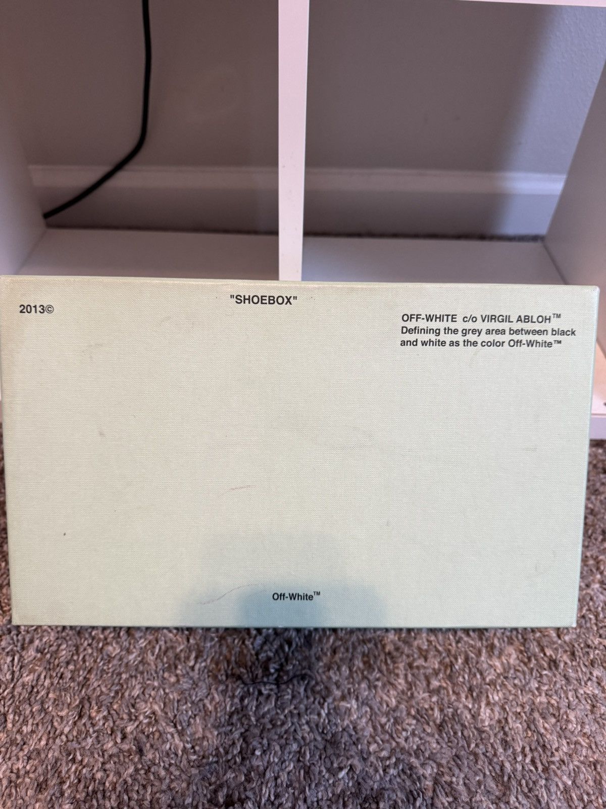 Off-White Off-white black/yellow tassel loafers 2019 virgil Size US 9.5 / EU 42-43 - 10 Thumbnail