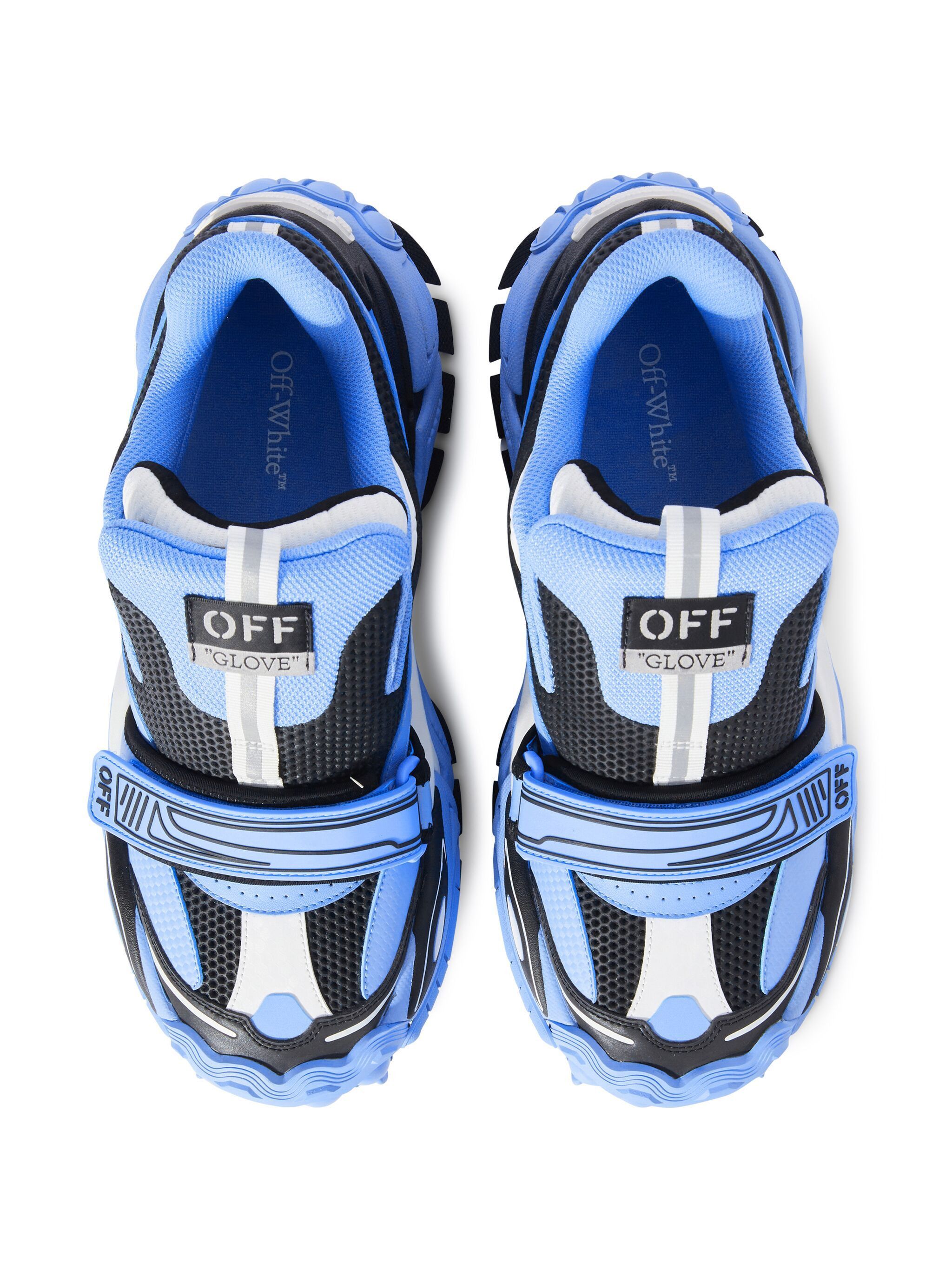 Off-White o1in1s1024 Q:2 / Glove Slip On Sneakers in Multicolor Size US 9 / EU 42 - 4 Thumbnail