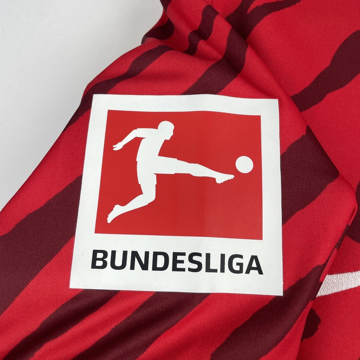 Nike SC Freiburg Roland Sallai Home Jersey Nike Shirt 2021/2022 Size US M / EU 48-50 / 2 - 6 Thumbnail