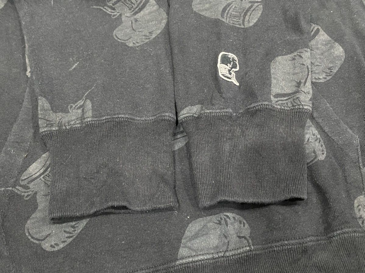 Rare EVERLAST Monogram Hoodie (M)