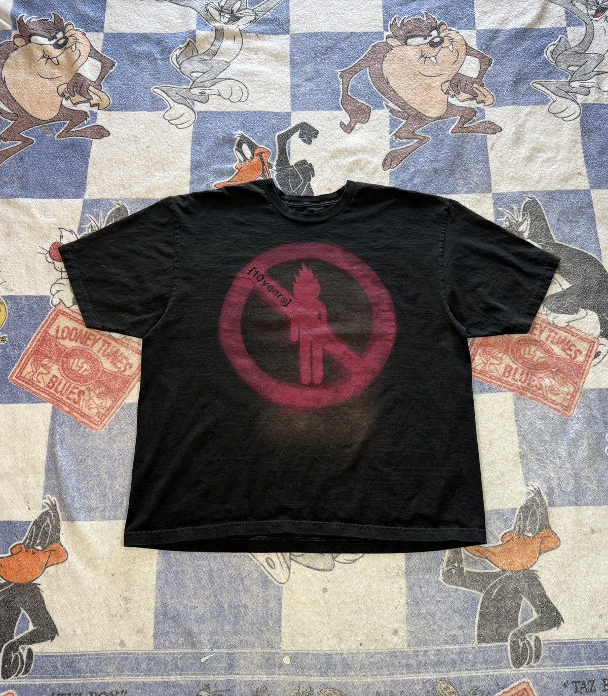 Travis Scott Travis scott days before rodeo anniversary tee Size US XL / EU 56 / 4 - 1 Thumbnail