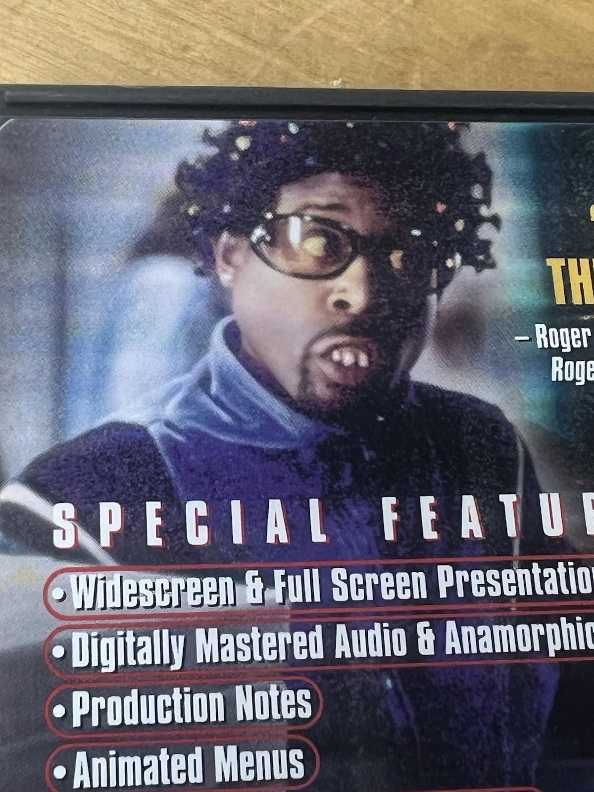 Other Blue Streak Dvd Size ONE SIZE - 8 Thumbnail