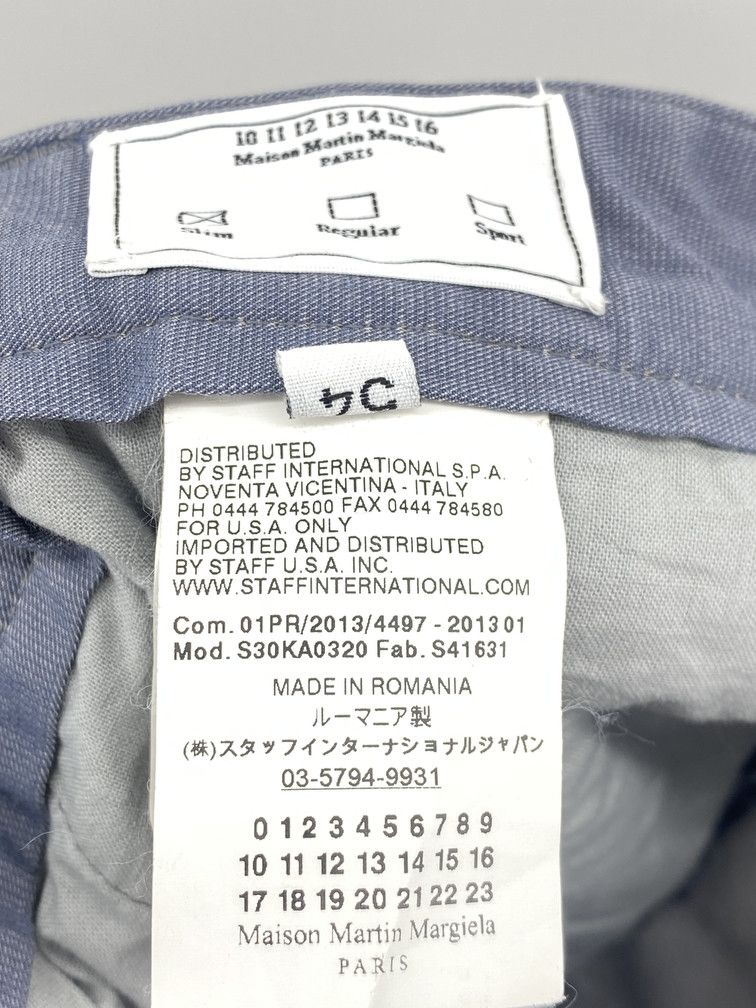 Maison Margiela Line 14 Casual Pants Size US 36 / EU 52 - 4 Thumbnail