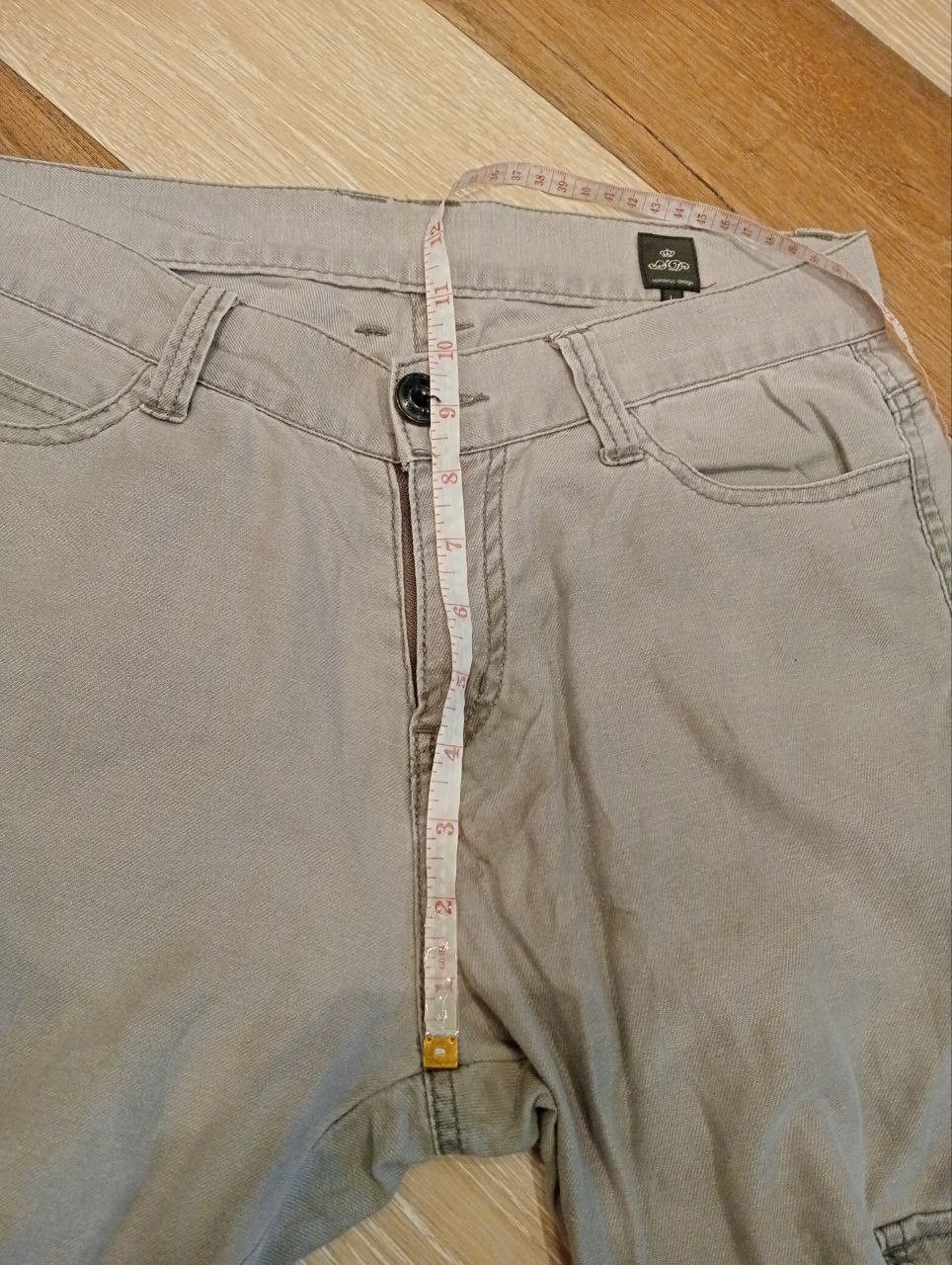 semanticdesign JAPANESE SEMANTIC DESIGN CARGO PANTS - SIZE L Size US 32 / EU 48 - 13 Thumbnail