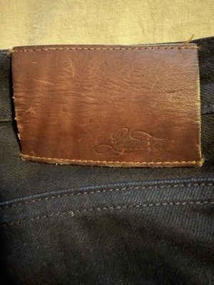 3sixteen 3Sixteen SL-120x Shadow Selvedge Raw Denim 34 Size US 34 / EU 50 - 7 Thumbnail