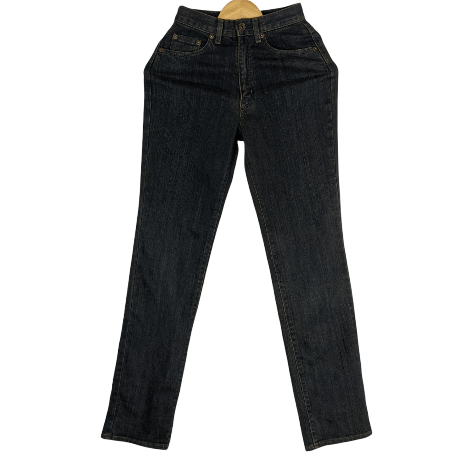 Big John BRAPPERS By Big John Japan Denim Jeans Pant Size 24" / US 00 / IT 34 - 3 Thumbnail