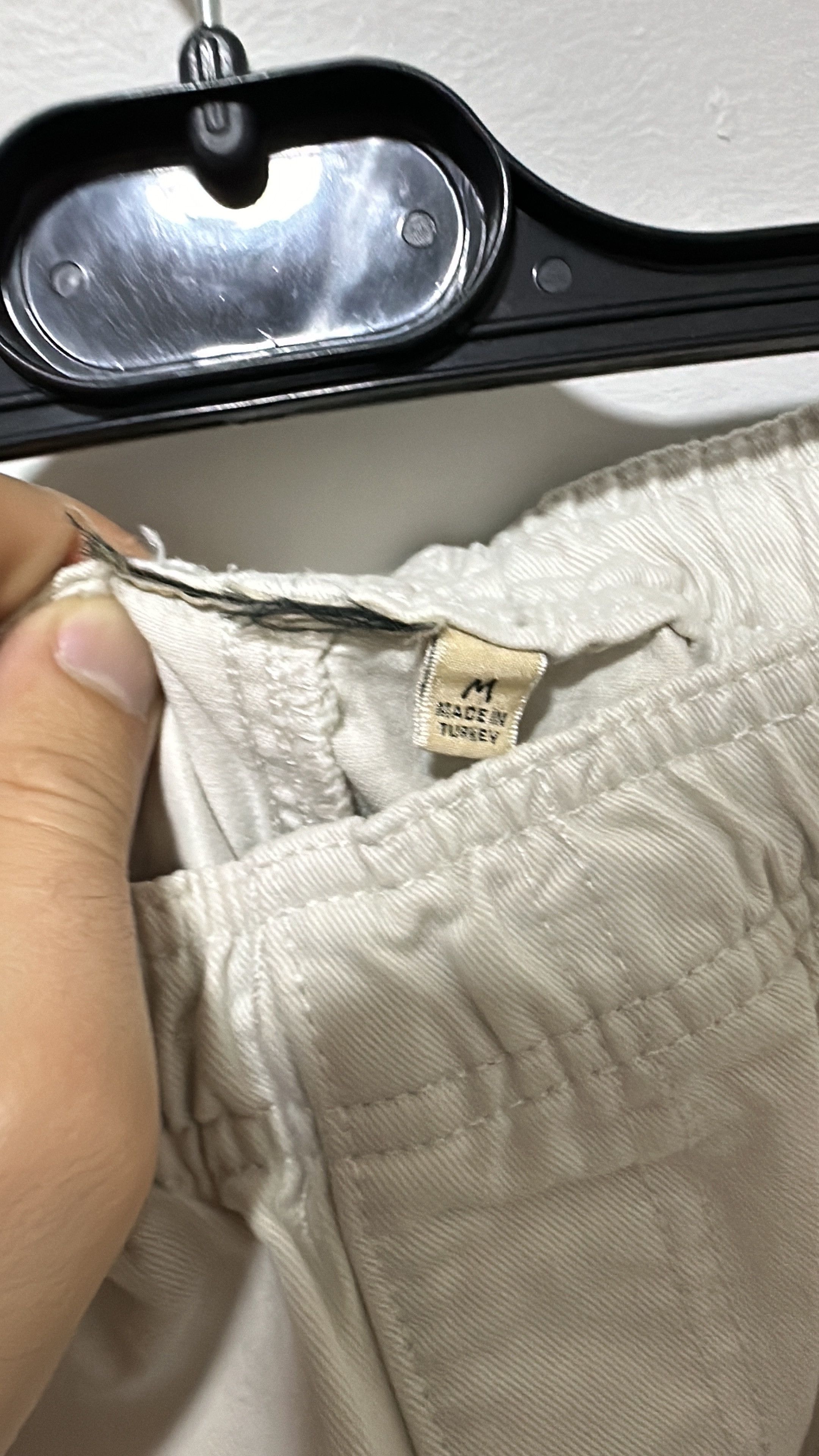 Stussy Stussy Beach Pant White Size Medium Size US 32 / EU 48 - 4 Thumbnail