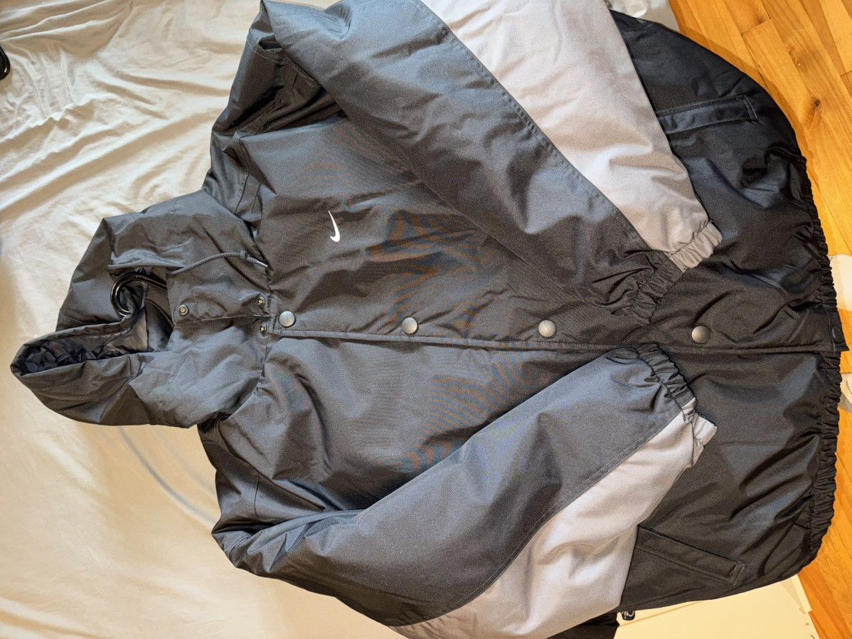 Nike jacket bomer