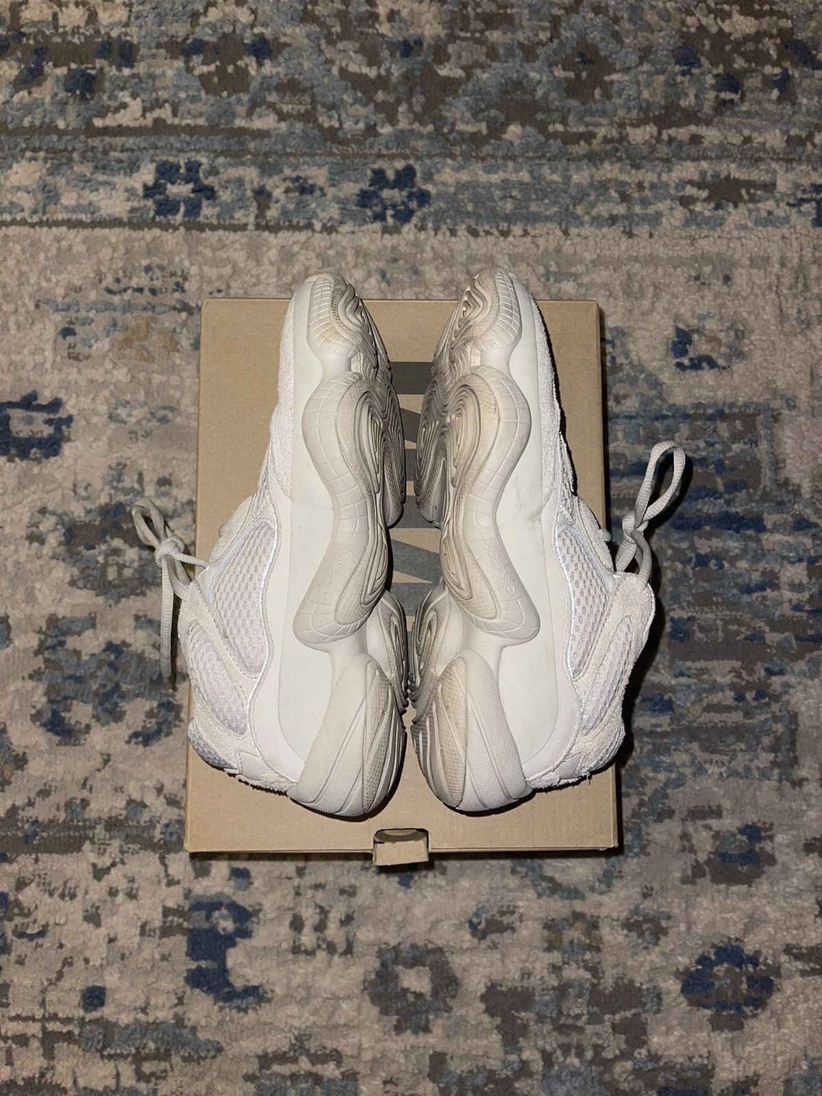 Yeezy YEEZY 500 BLUSH OG BOX Size US 5 / EU 37 - 9 Thumbnail