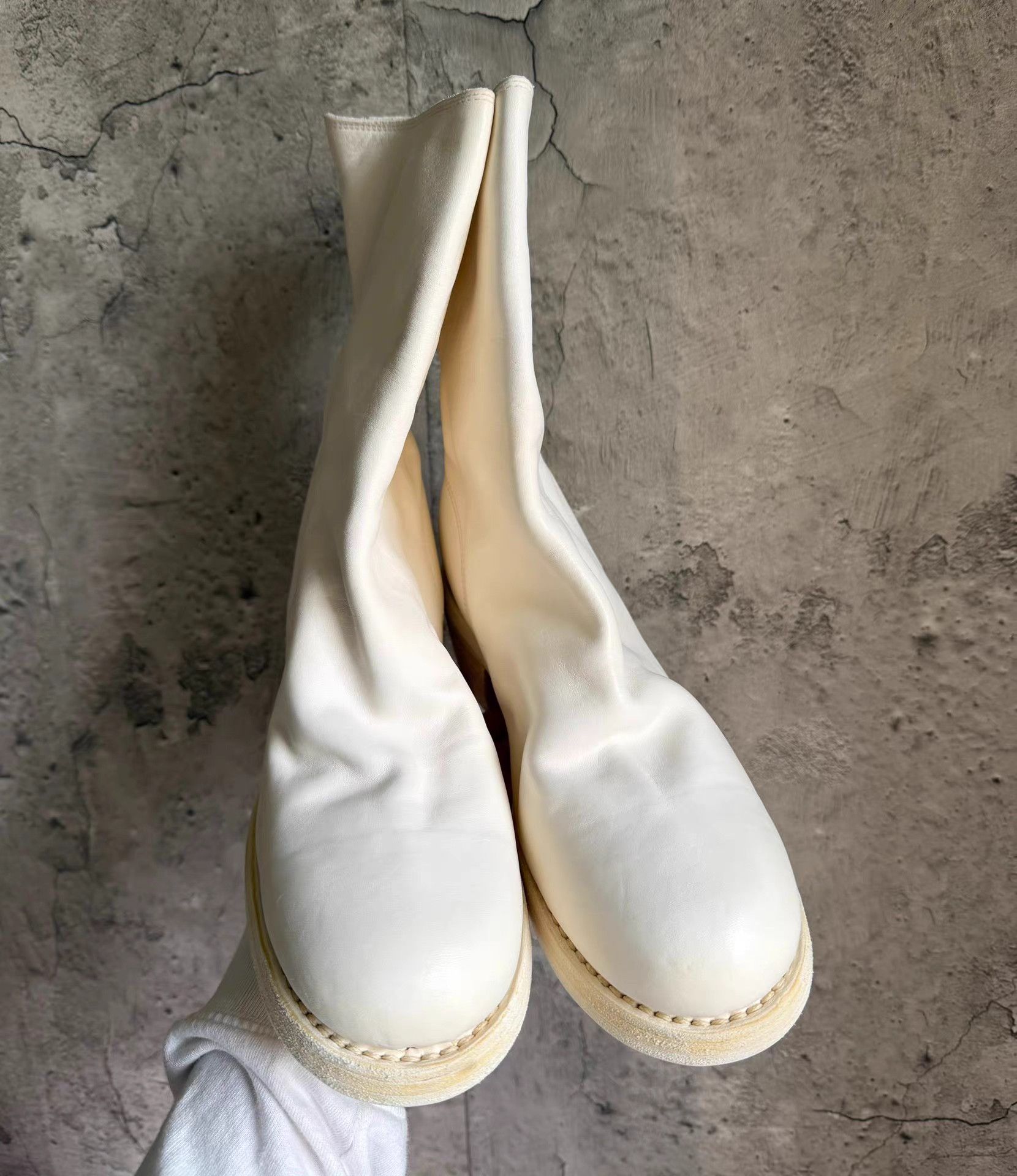 Guidi Guidi 788z Back Zip Boots K25 Size US 9 / IT 39 - 2 Thumbnail