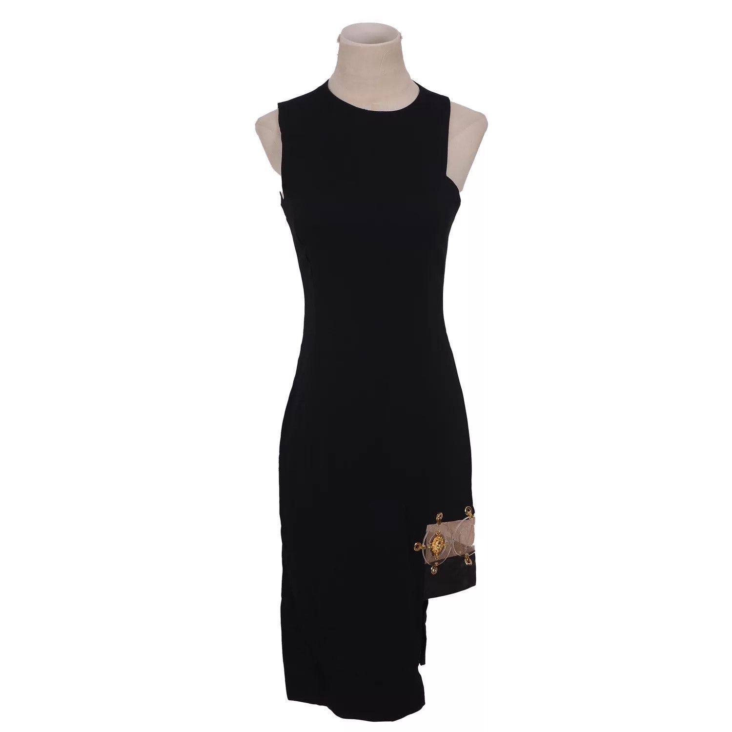 Versace Versace Women's Dress Size S / US 4 / IT 40 - 1 Thumbnail