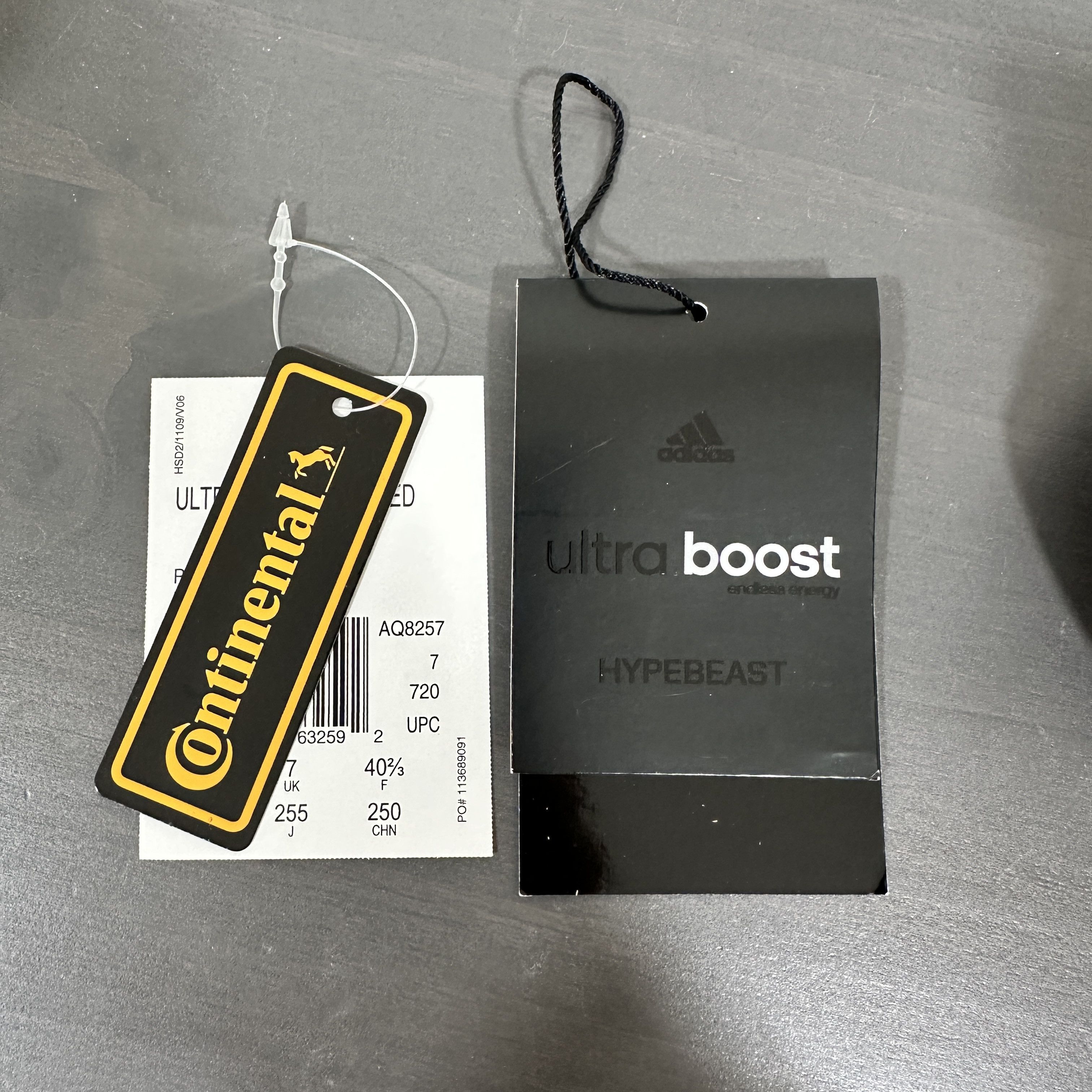 Hypebeast adidas x Hypebeast UltraBoost Uncaged 10th Anniversary Size US 7.5 / EU 40-41 - 9 Thumbnail
