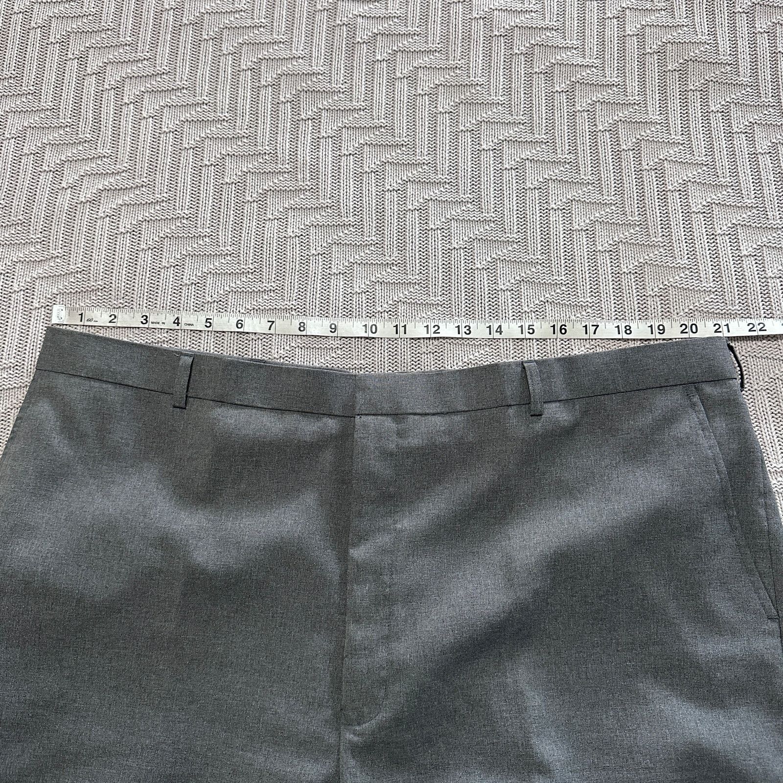 Bill Blass Vintage Bill Blass gray dress pants Size US 44 / EU 60 - 6 Thumbnail